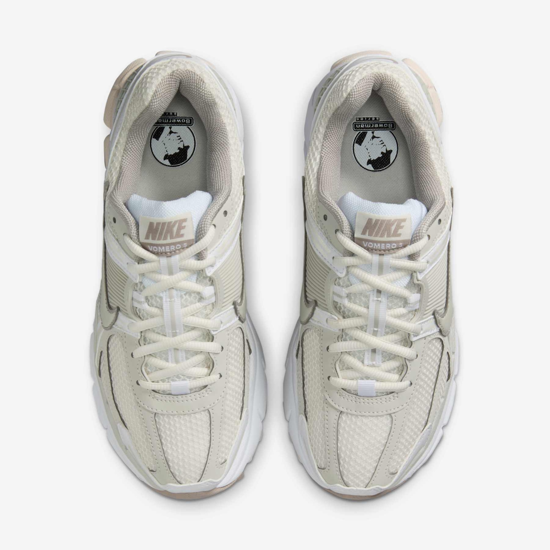 Tênis Nike Zoom Vomero 5 Feminino - Foto 4