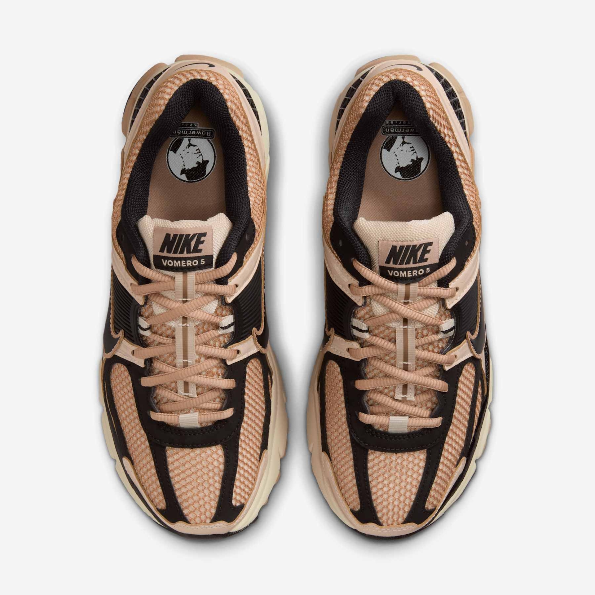 Tênis Nike Zoom Vomero 5 Feminino - Foto 4