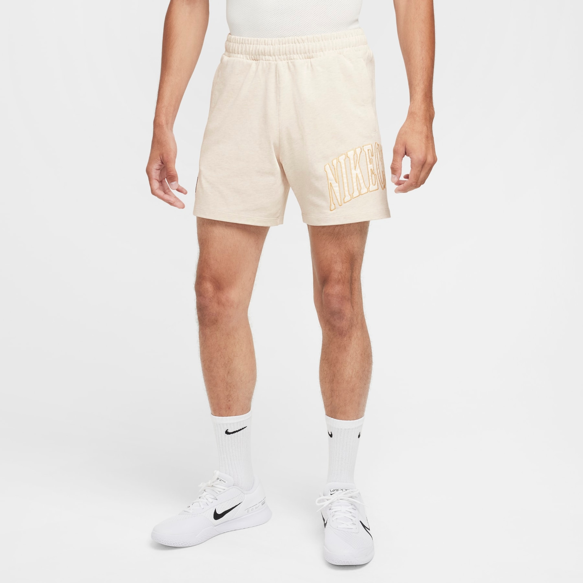 Shorts NikeCourt Heritage Masculino - Foto 1