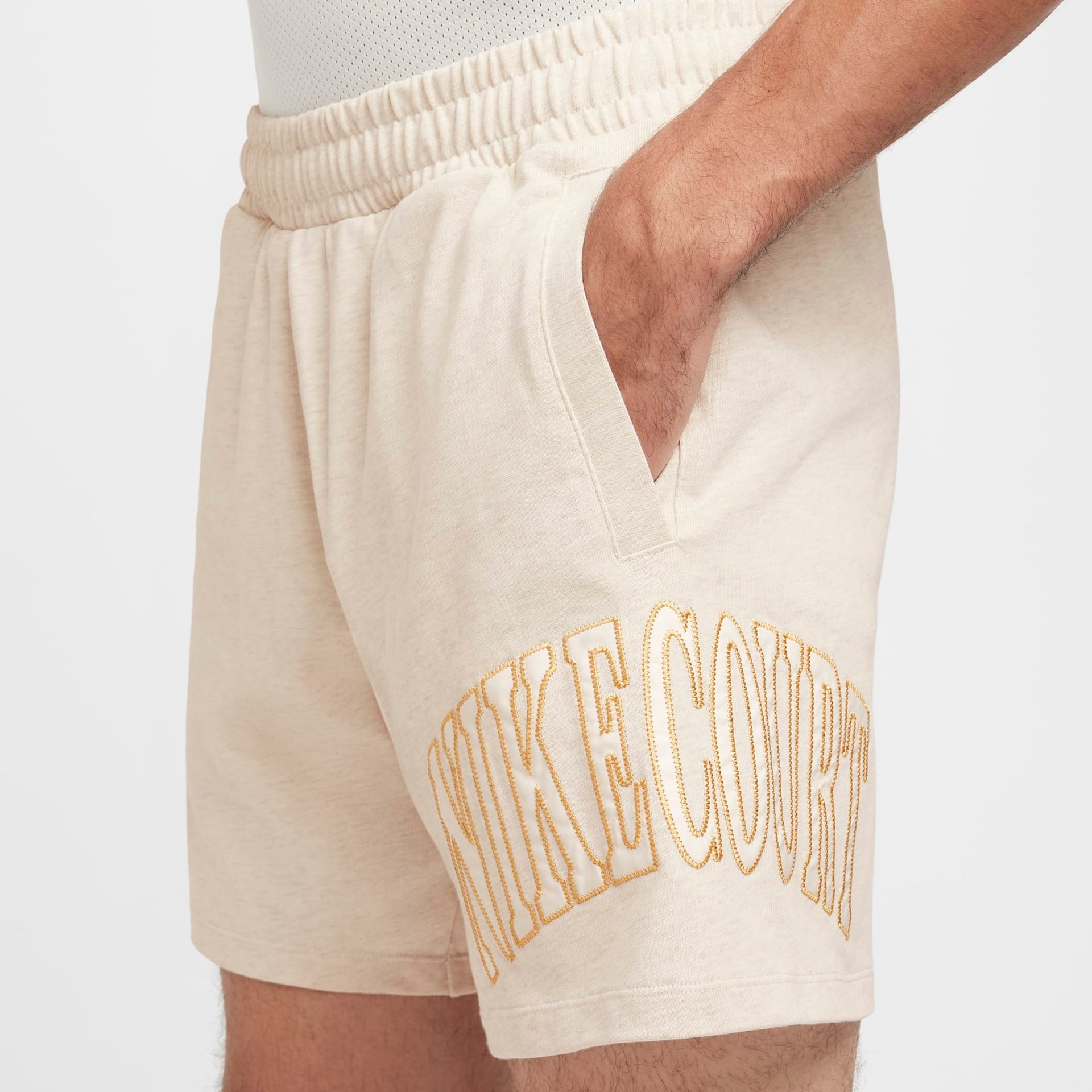 Shorts NikeCourt Heritage Masculino - Foto 5