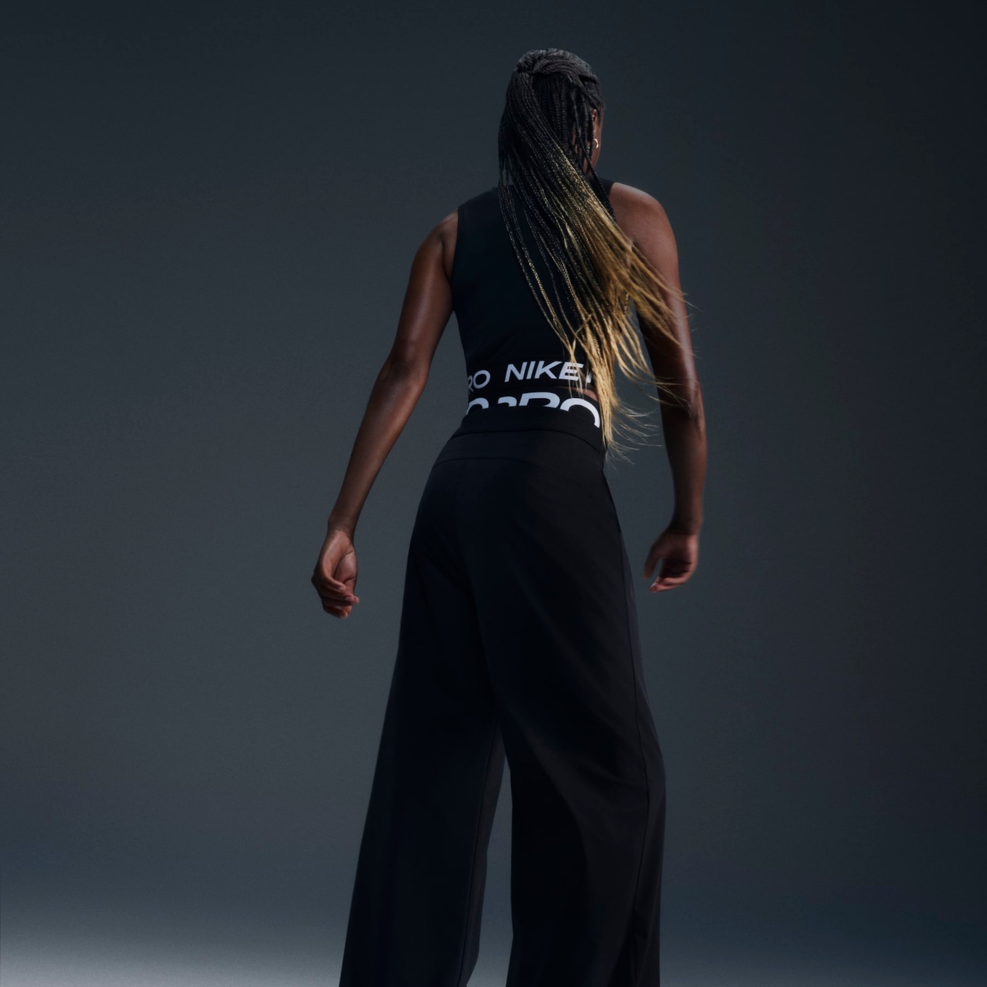 Calça Nike Dri-FIT Bliss Feminina - Foto 3