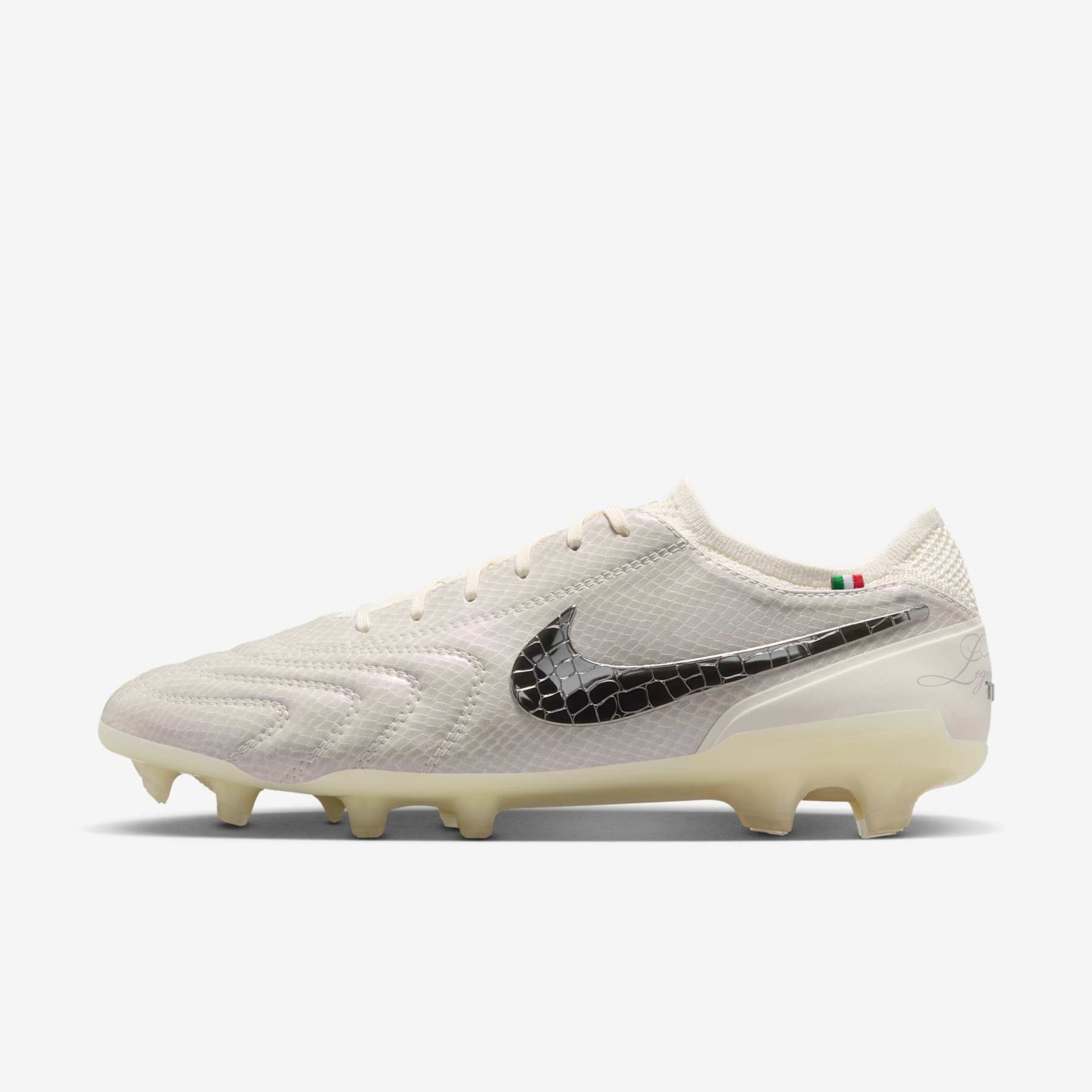 Chuteira Nike Tiempo Legend 10 Elite SE Campo - Foto 1
