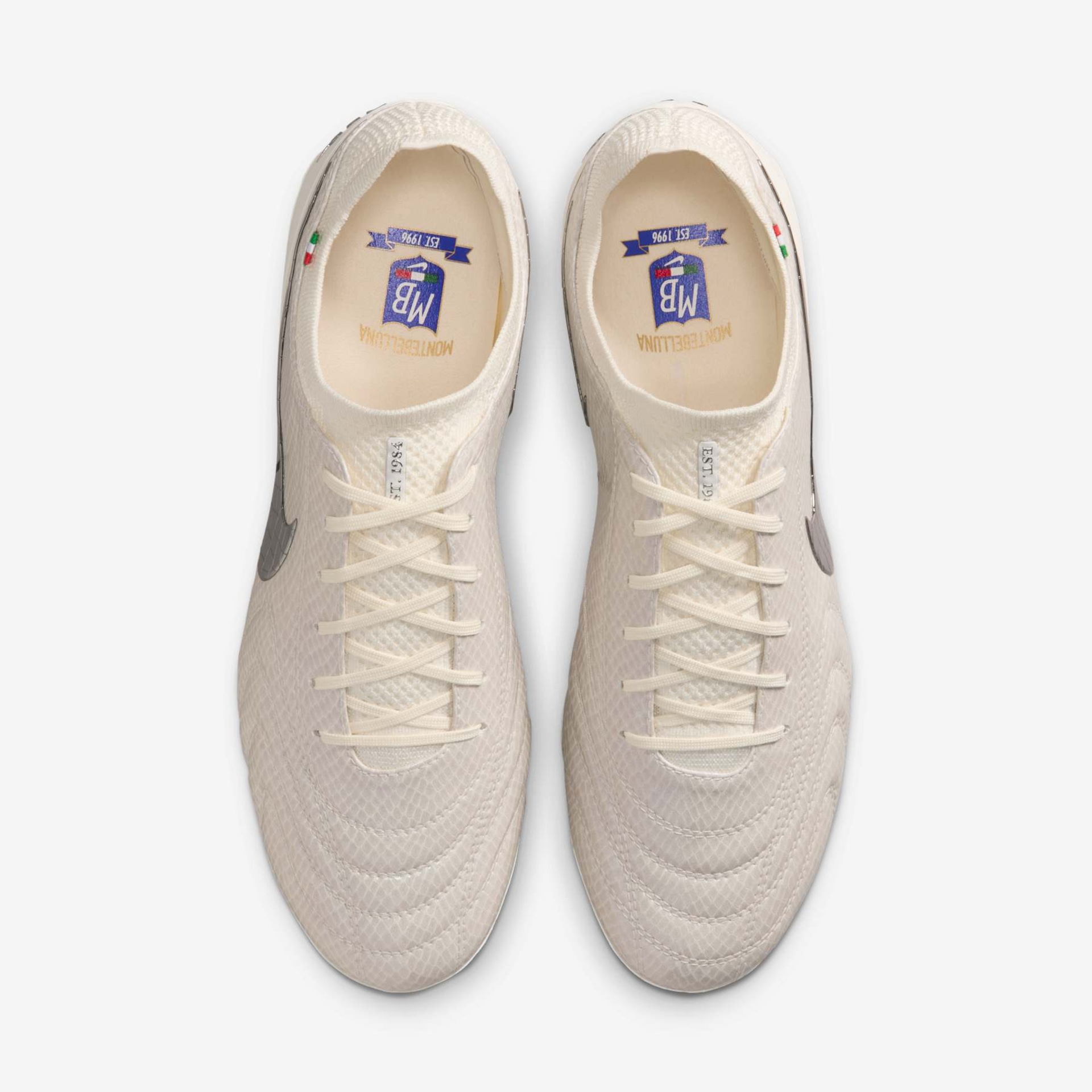 Chuteira Nike Tiempo Legend 10 Elite SE Campo - Foto 4