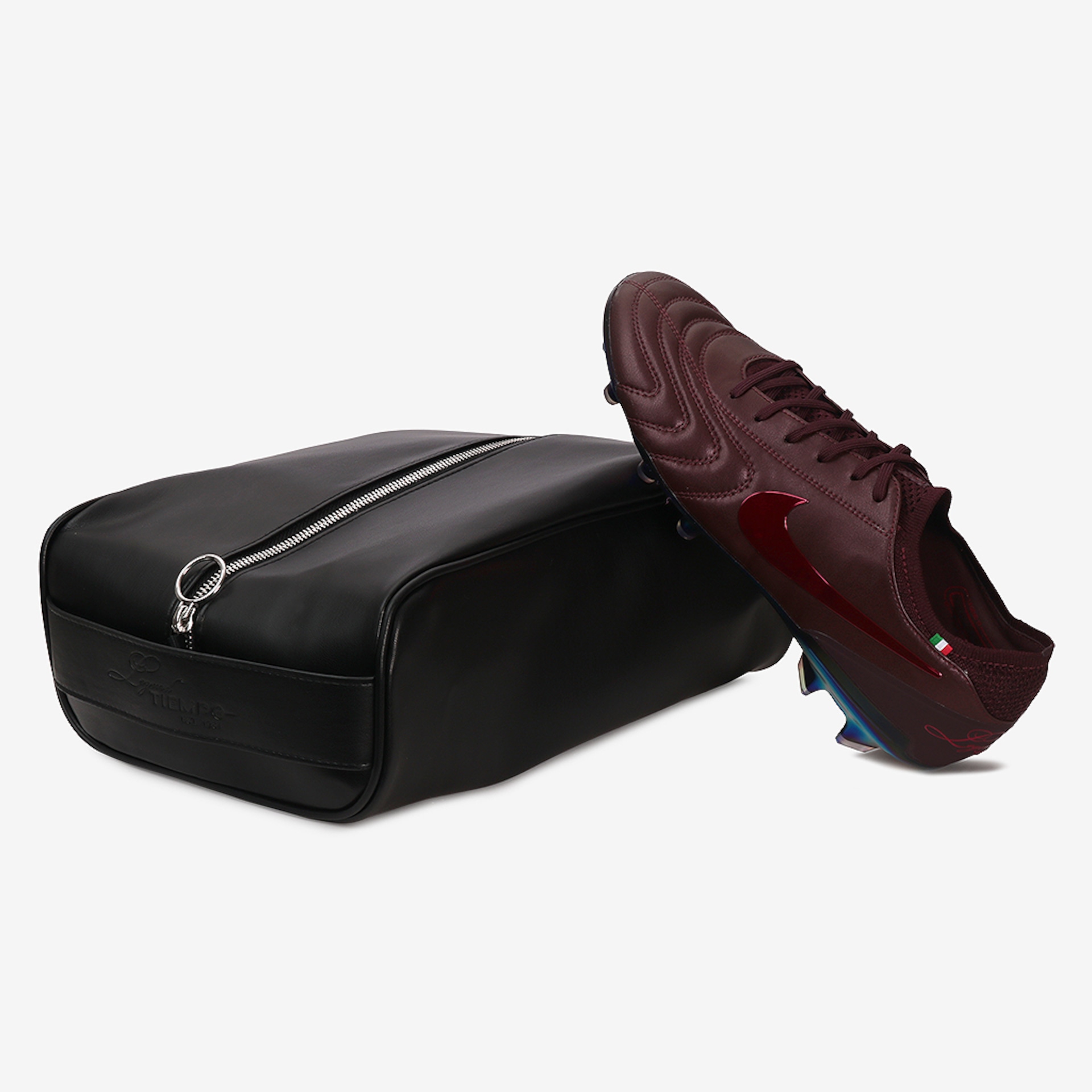 Chuteira Nike Tiempo Legend 10 Elite SE Campo - Foto 8