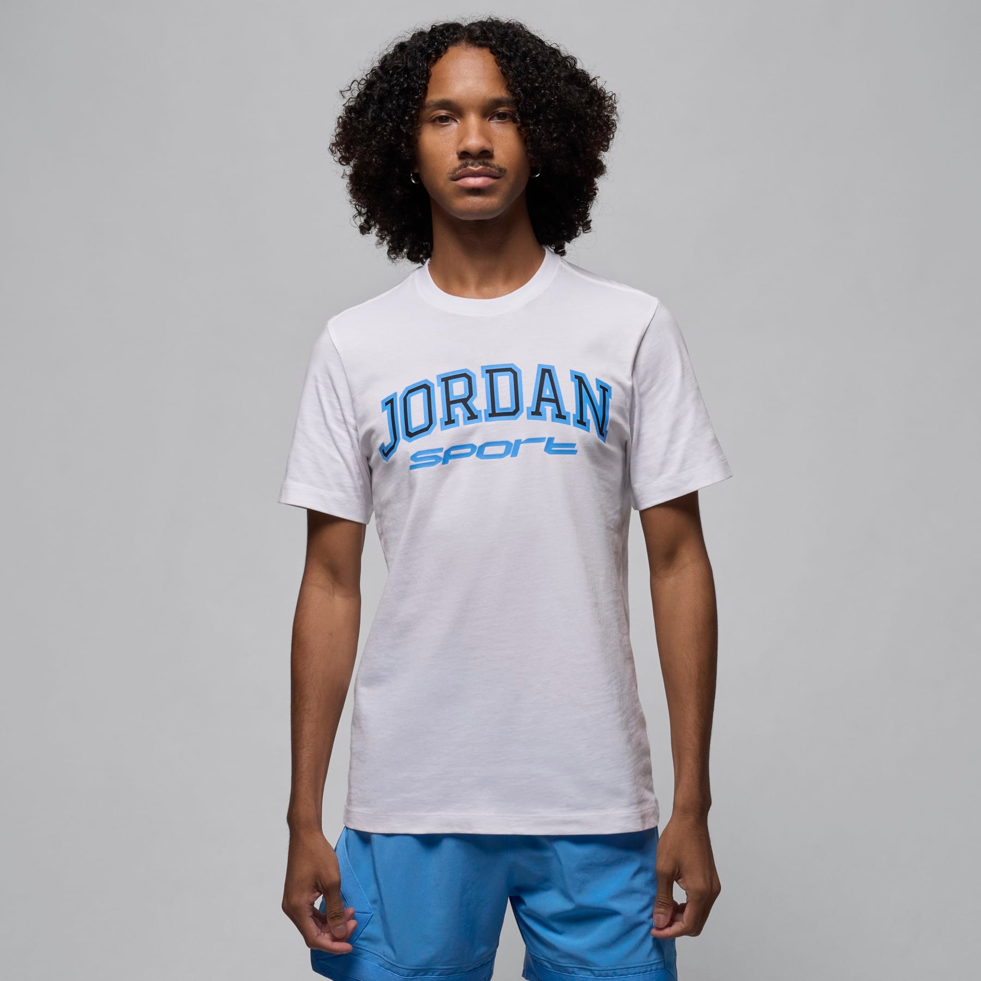 Camiseta Jordan Sport Dri-FIT Masculina - Foto 1