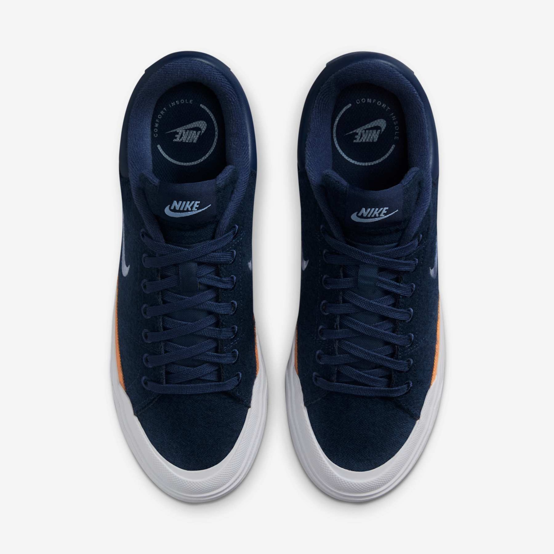 Tênis Nike Court Legacy Lift Feminino - Foto 4