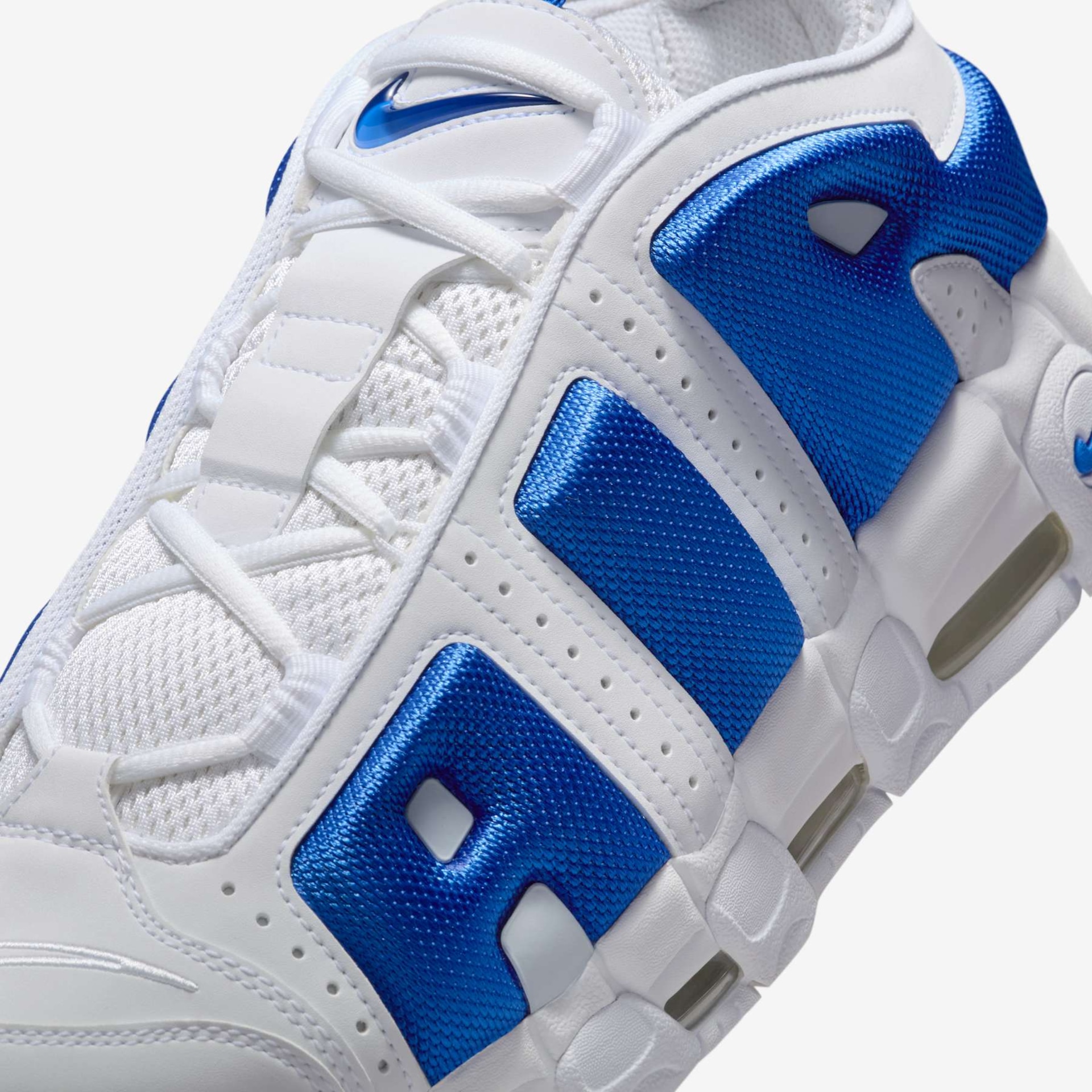 Tênis Nike Air More Uptempo Masculino - Foto 7