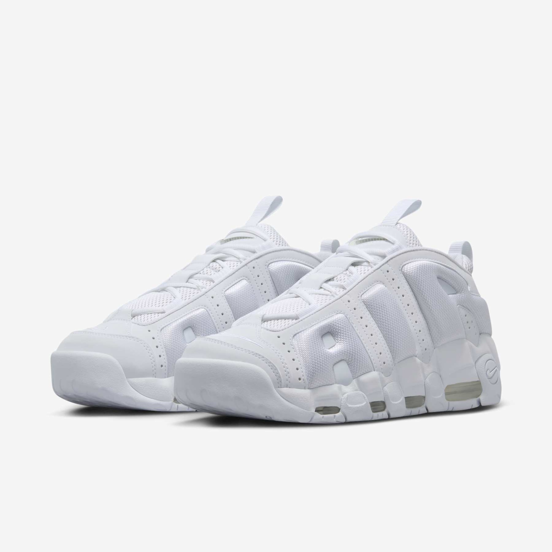 Tênis Nike Air More Uptempo Masculino - Foto 5