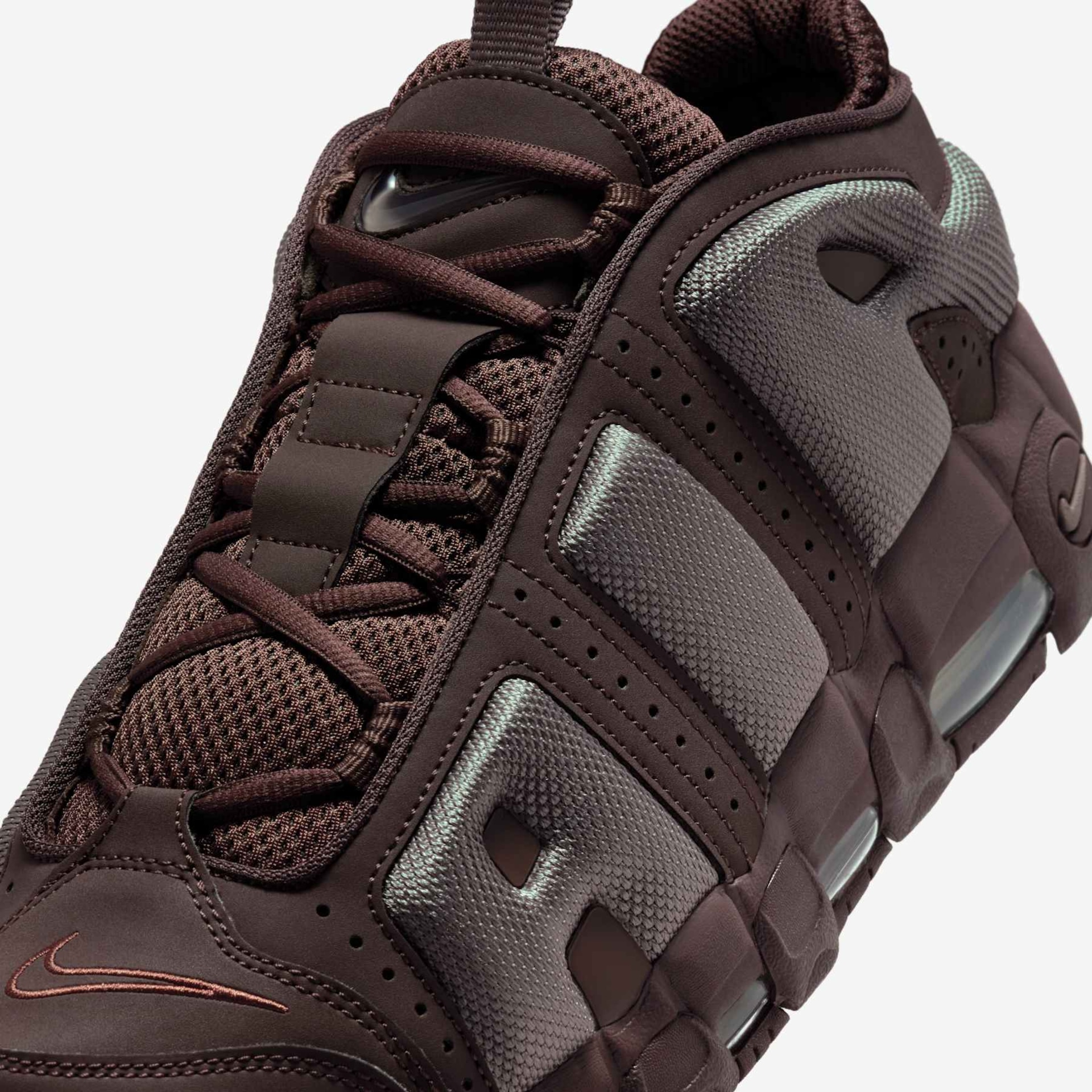 Tênis Nike Air More Uptempo Masculino - Foto 7
