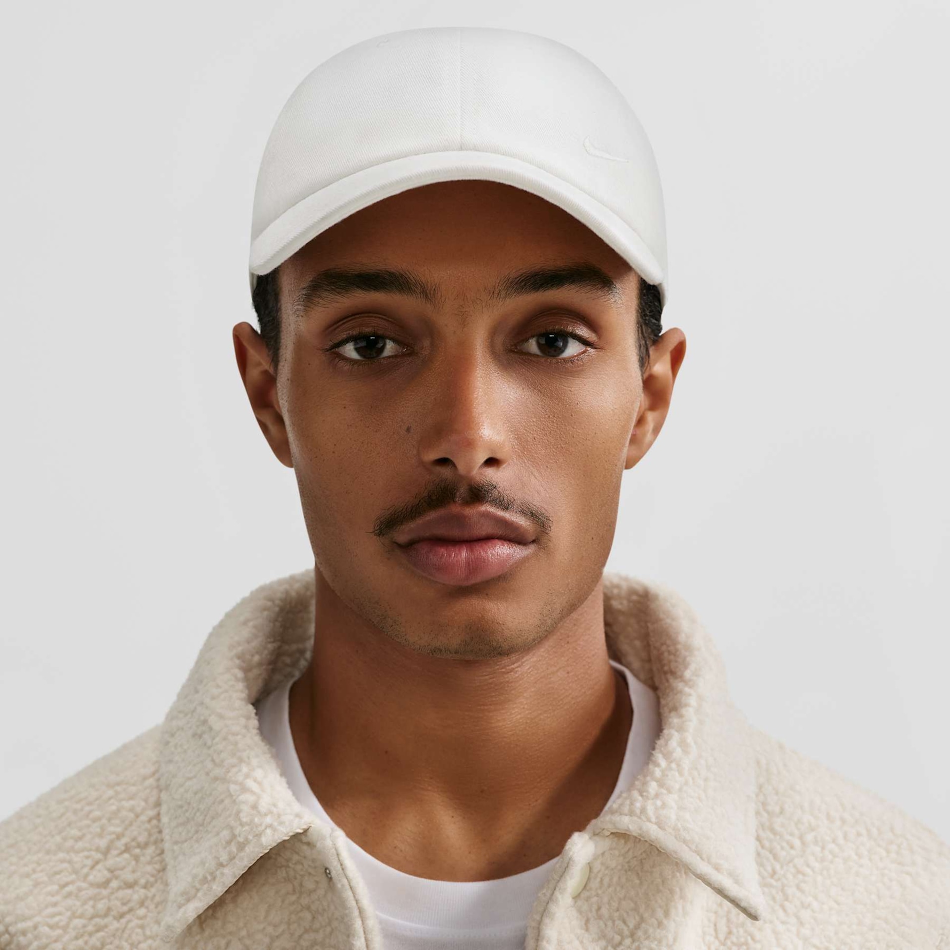 Boné Nike Club Swoosh Unissex - Foto 3