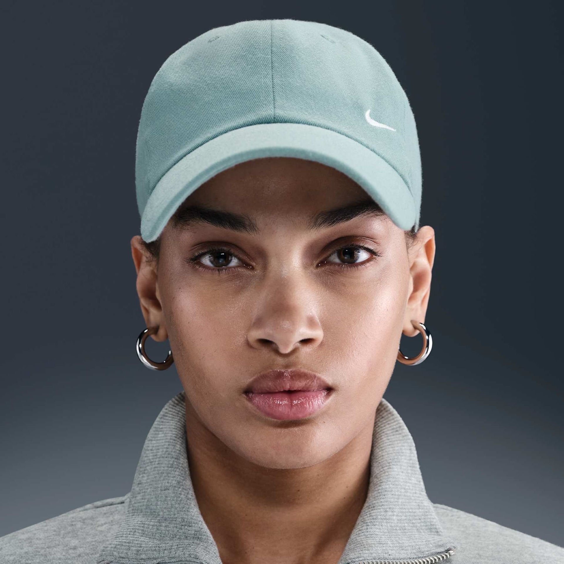 Boné Nike Club Swoosh Unissex - Foto 3