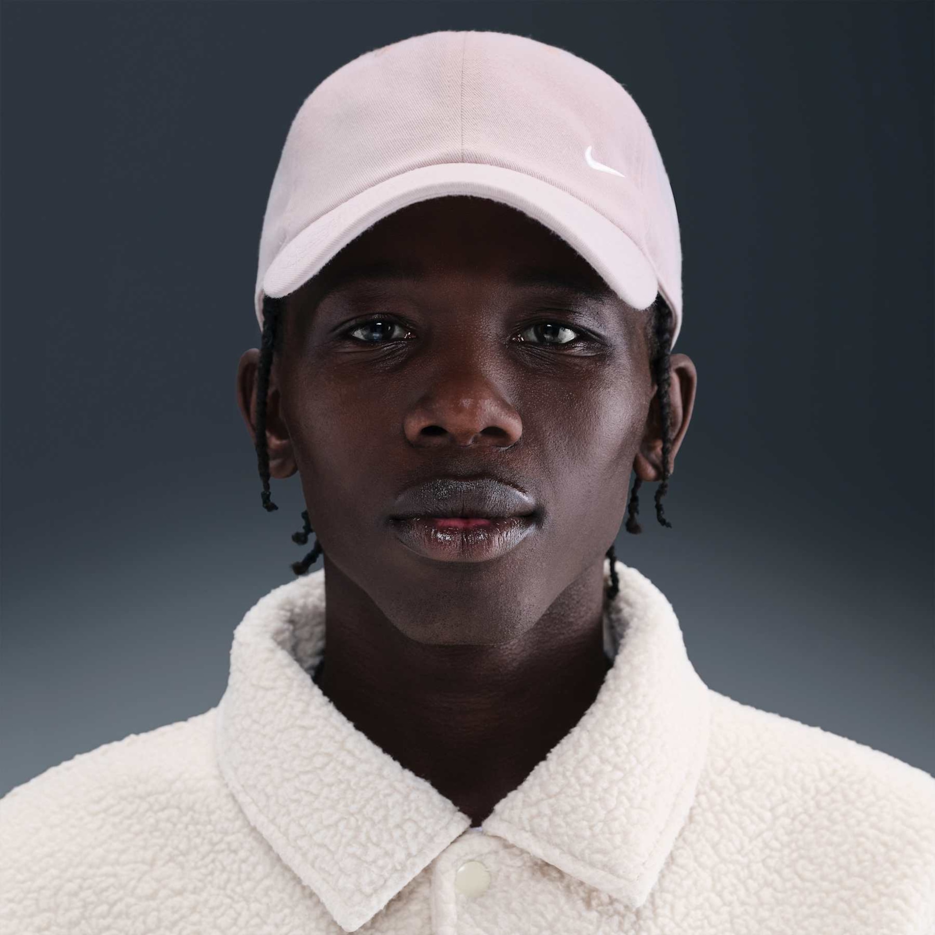 Boné Nike Club Swoosh Unissex - Foto 3