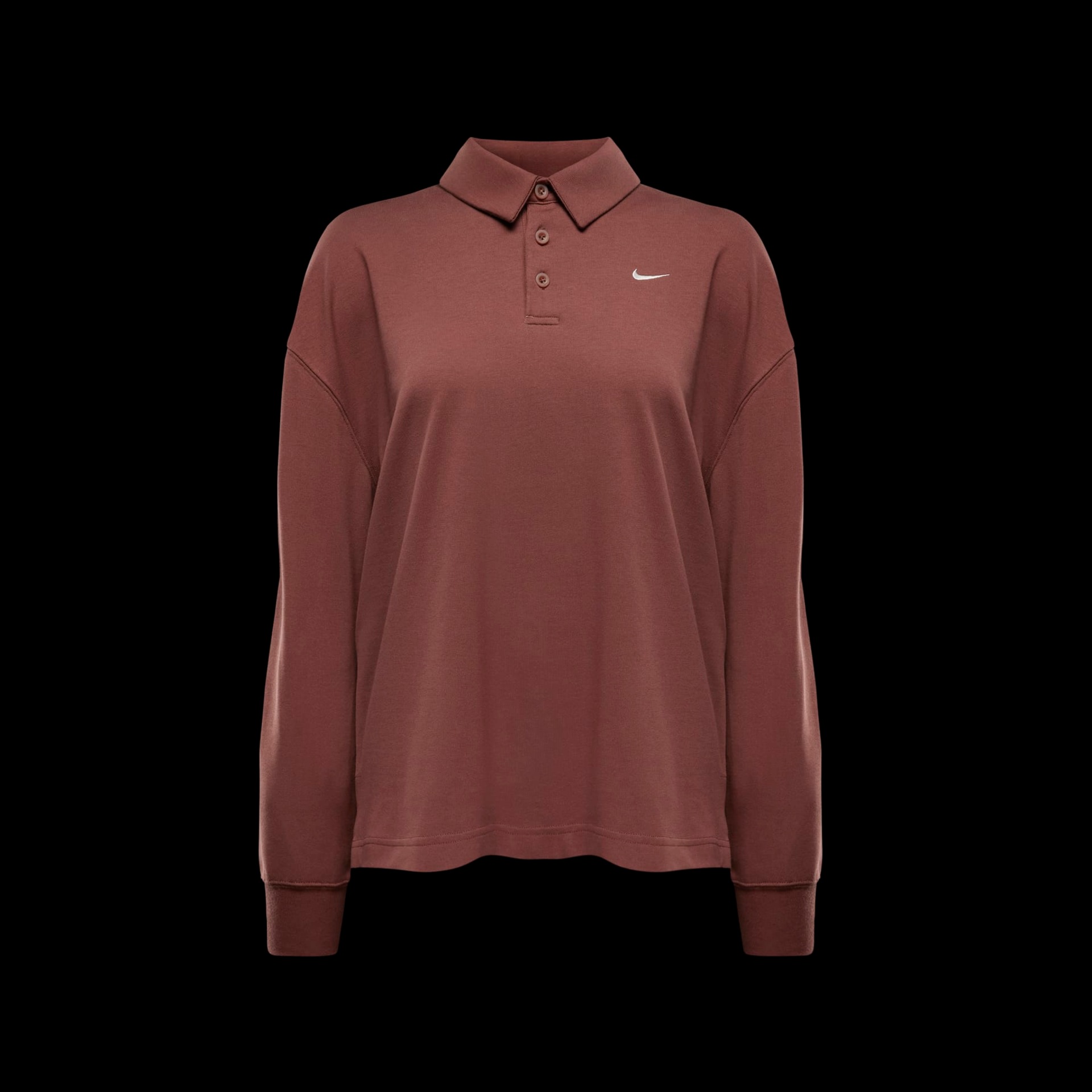Camisa Polo Nike Sportswear Essential Feminina - Foto 6