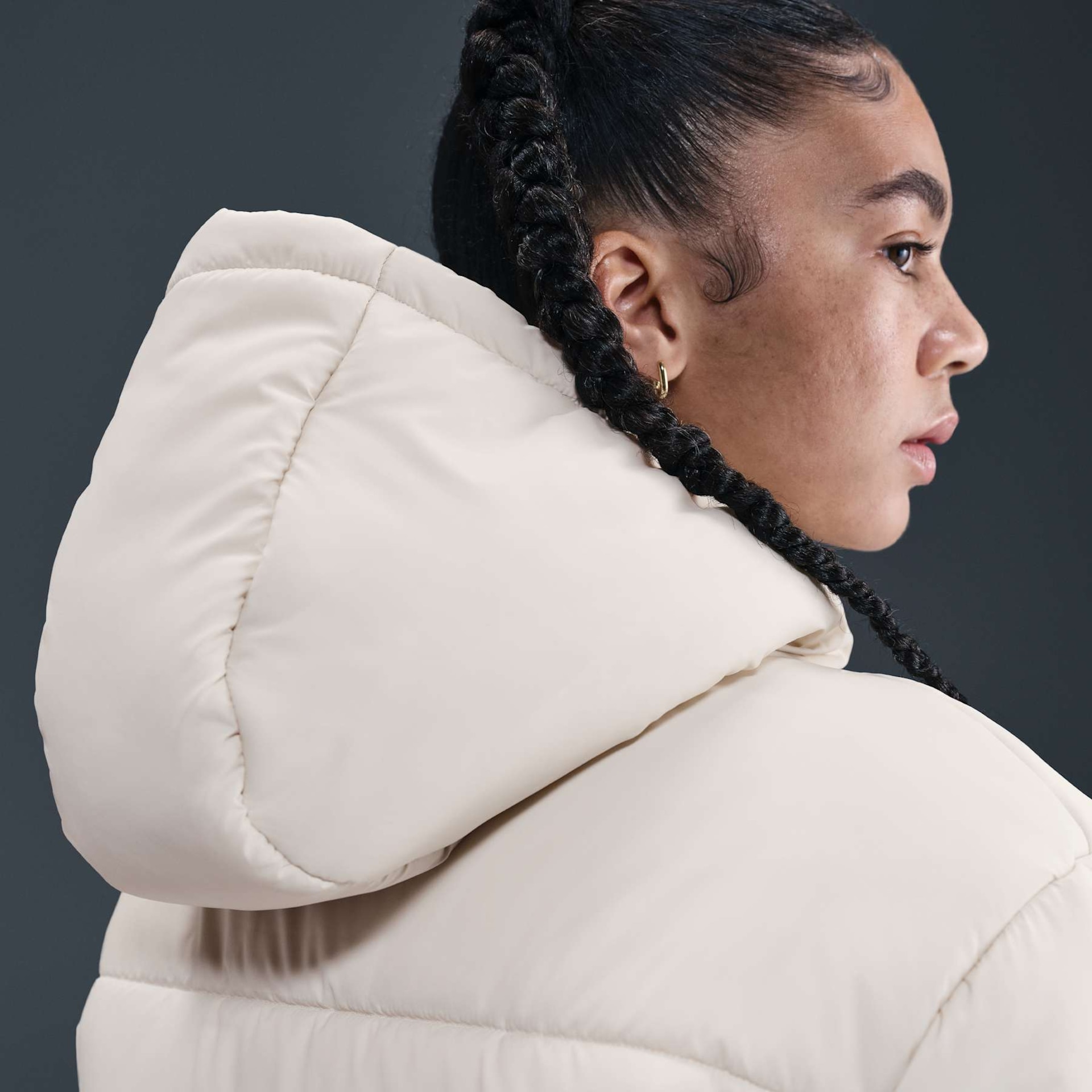 Jaqueta Nike Sportswear Puffer Feminina - Foto 2