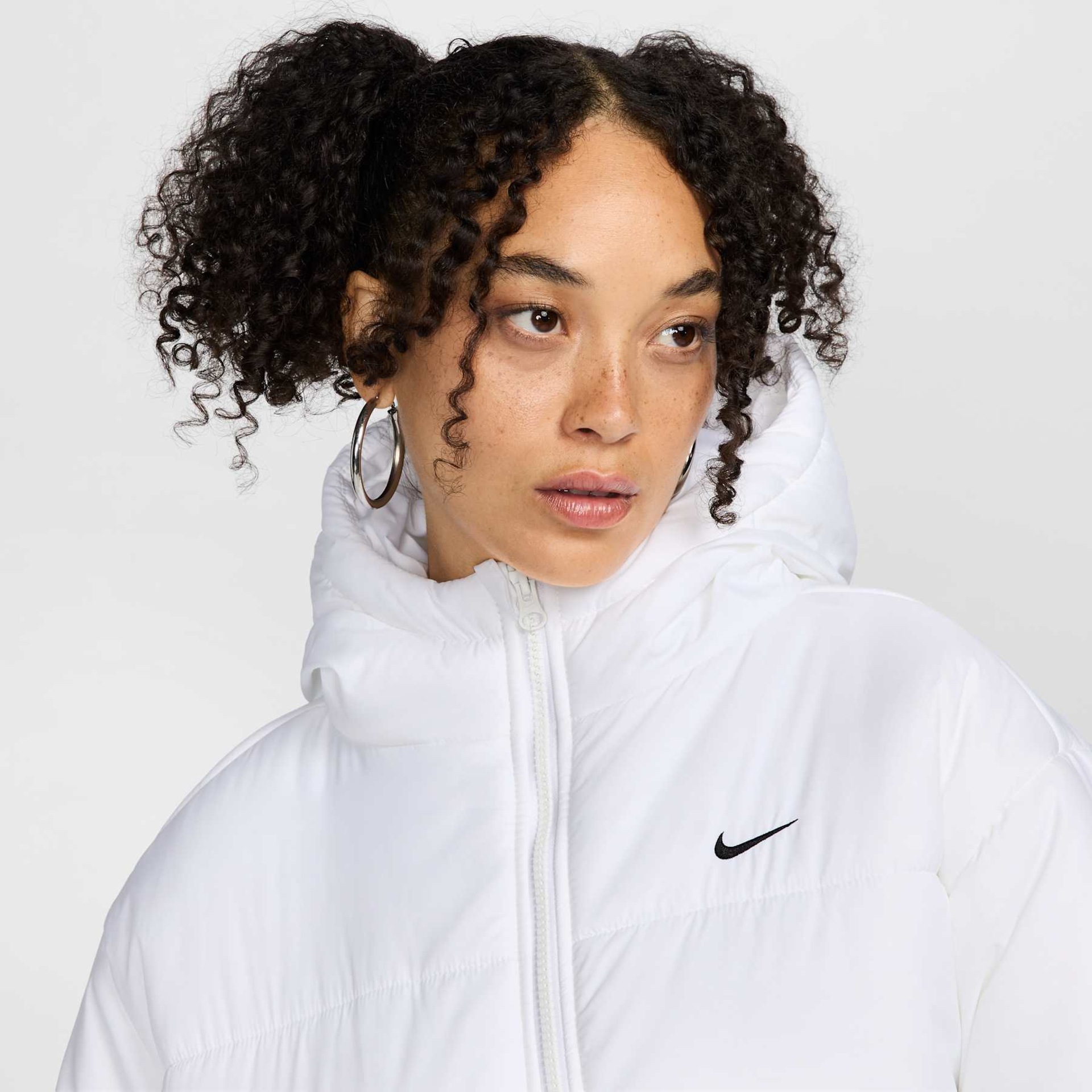 Jaqueta Nike Sportswear Puffer Feminina - Foto 3