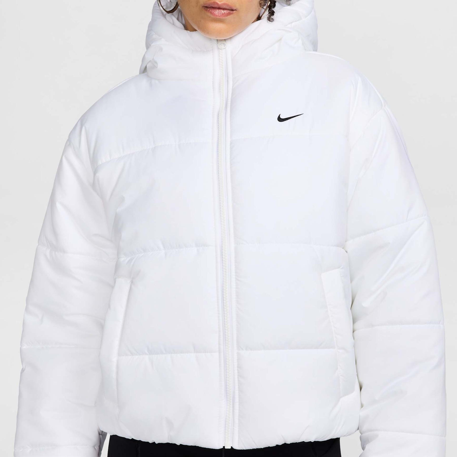 Jaqueta Nike Sportswear Puffer Feminina - Foto 4
