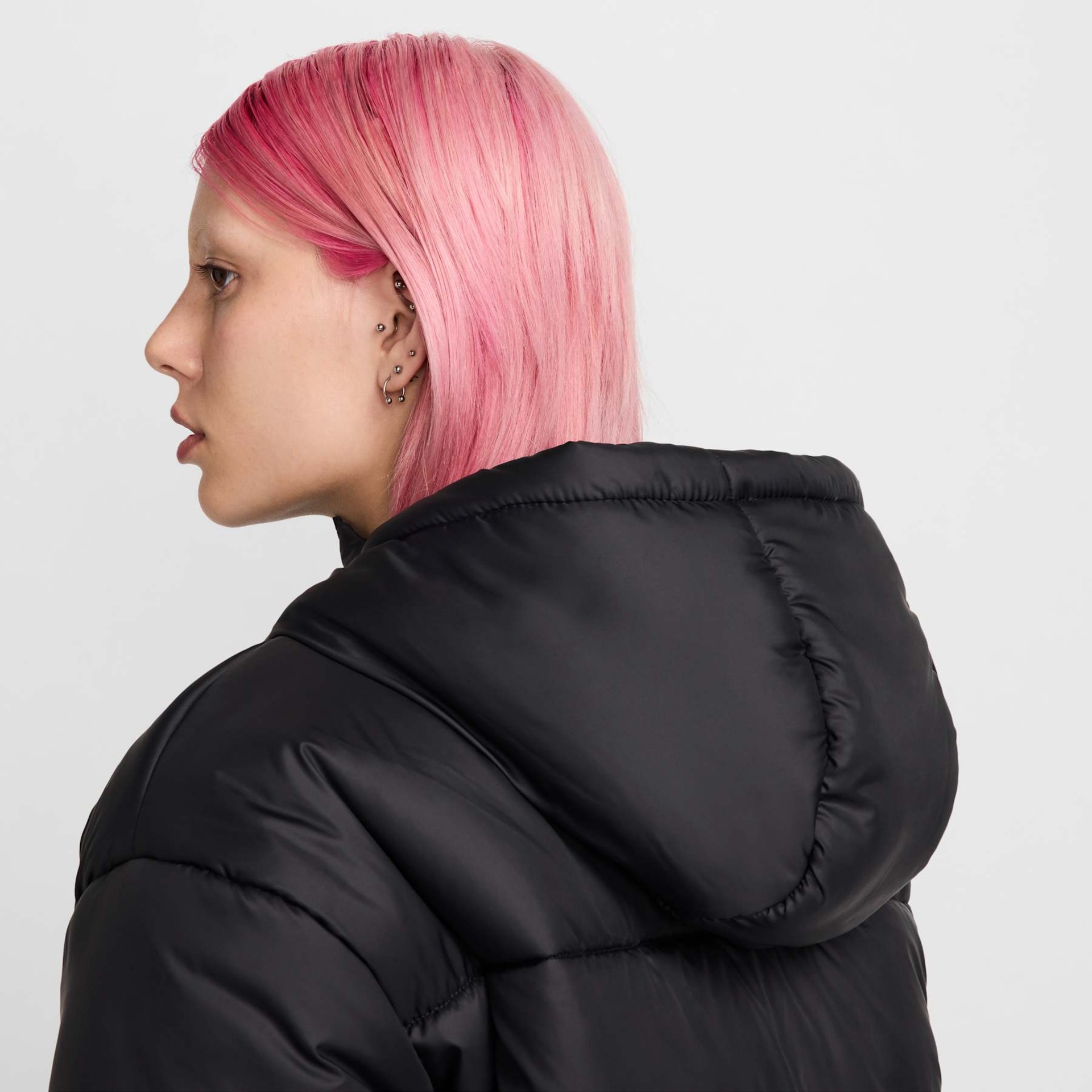 Jaqueta Nike Sportswear Puffer Feminina - Foto 11