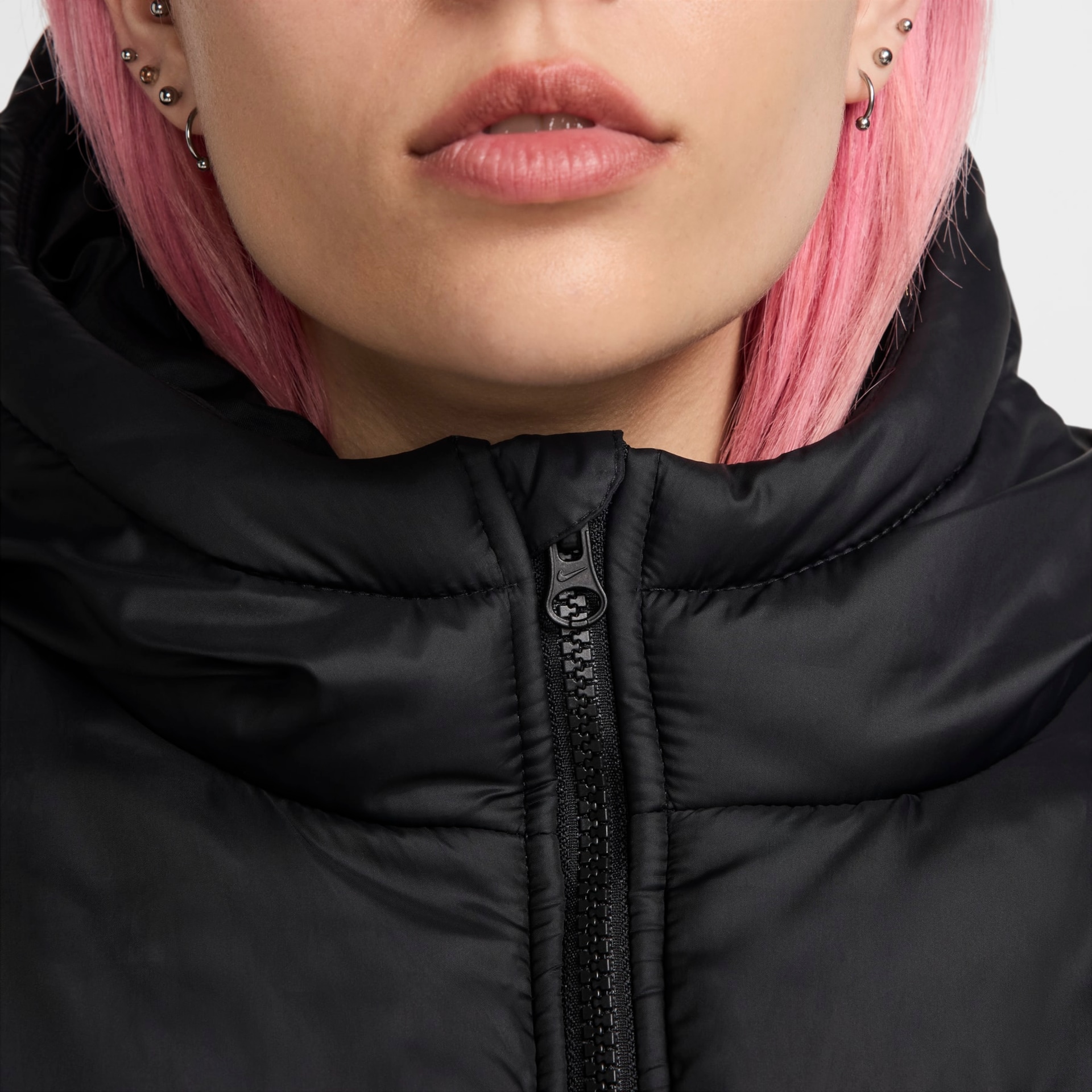 Jaqueta Nike Sportswear Puffer Feminina - Foto 5