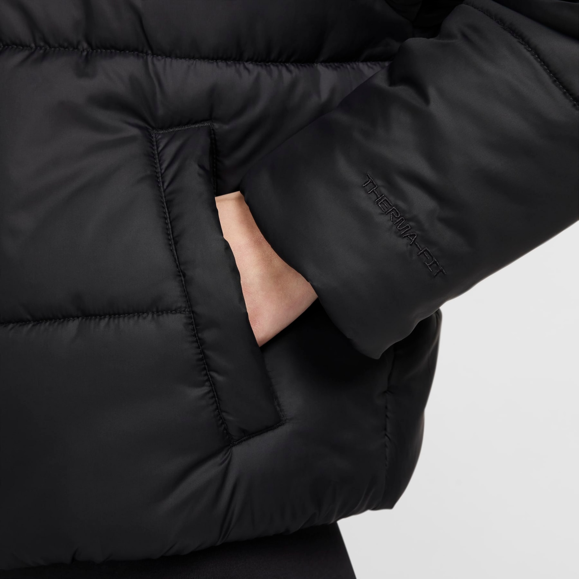 Jaqueta Nike Sportswear Puffer Feminina - Foto 7