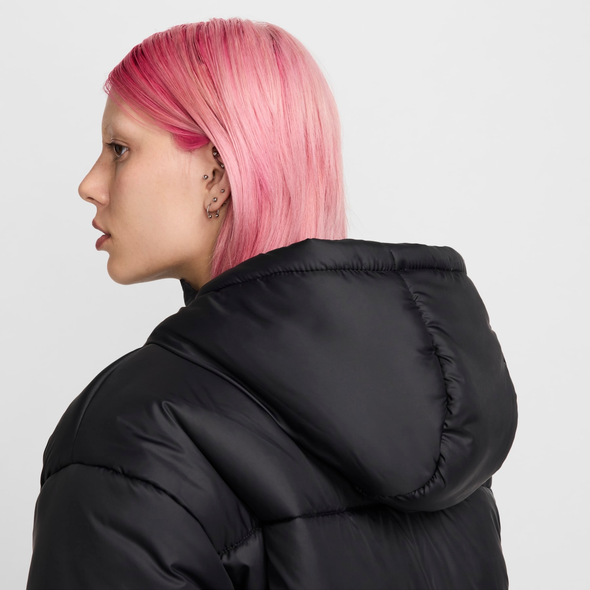 Jaqueta Nike Sportswear Puffer Feminina - Foto 8