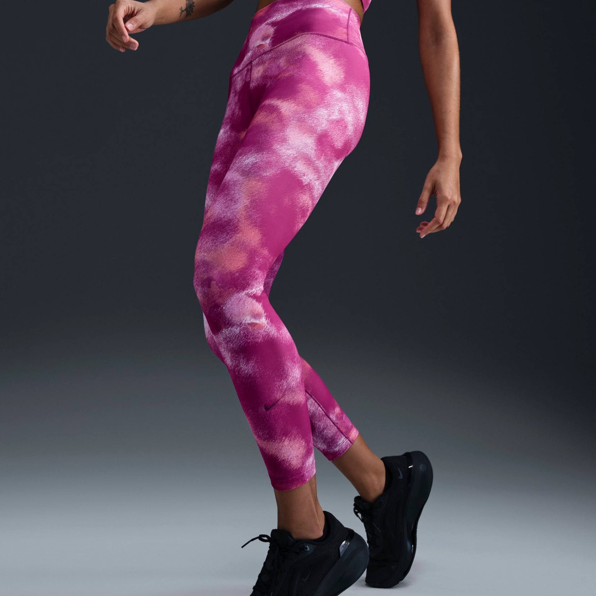 Legging Nike Dri-FIT One HR Feminina - Foto 2