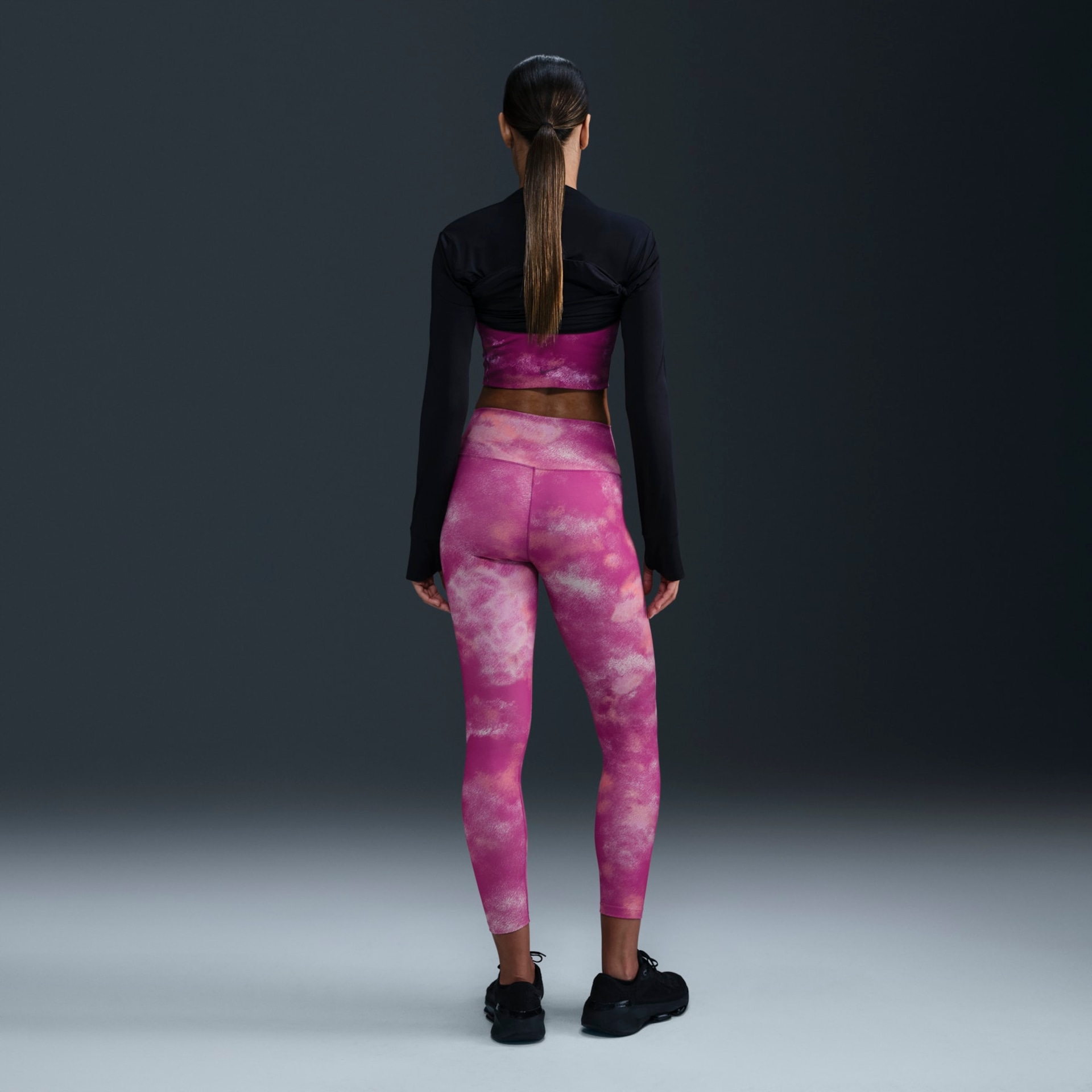 Legging Nike Dri-FIT One HR Feminina - Foto 4