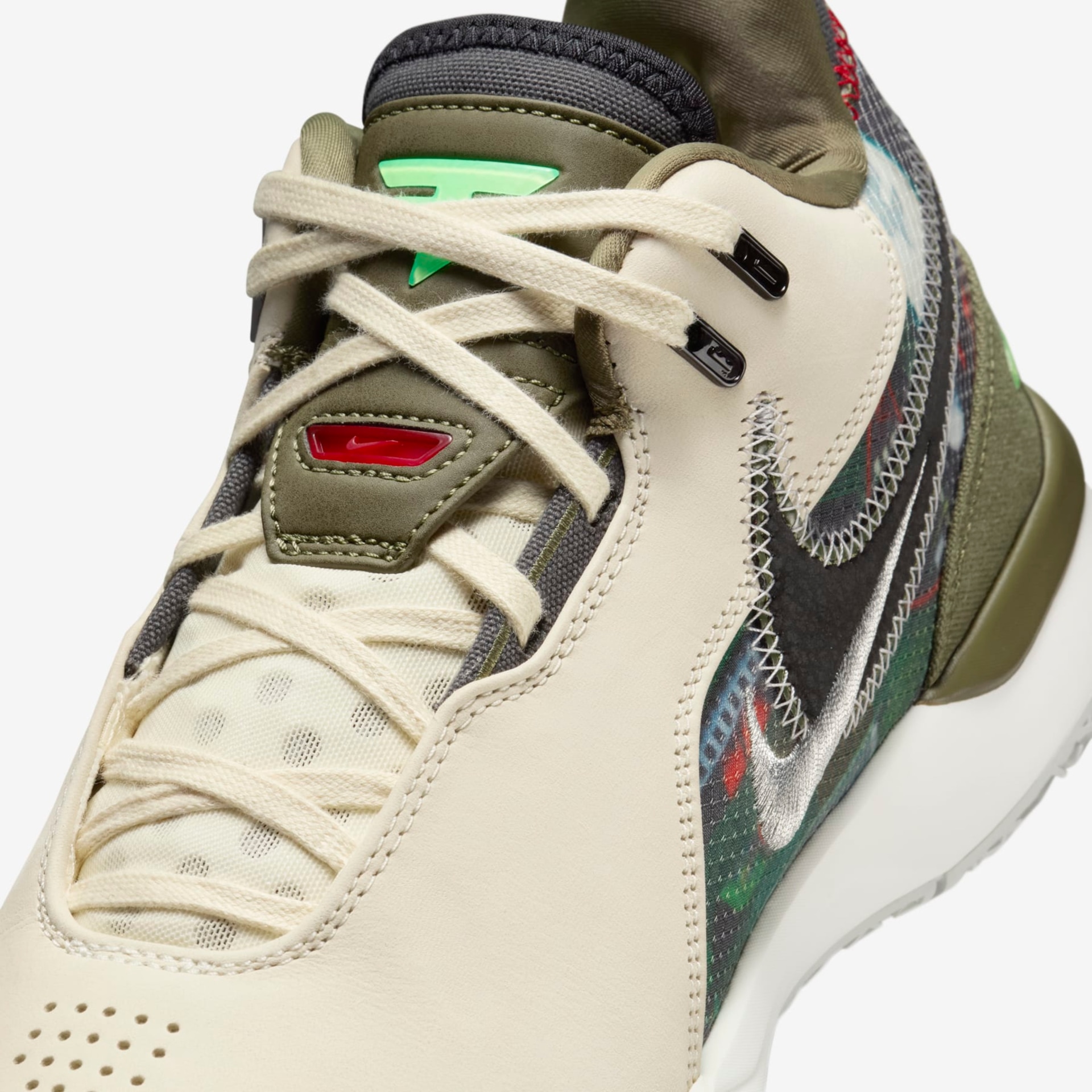 Tênis Nike Zoom LeBron NXXT Gen Masculino - Foto 6