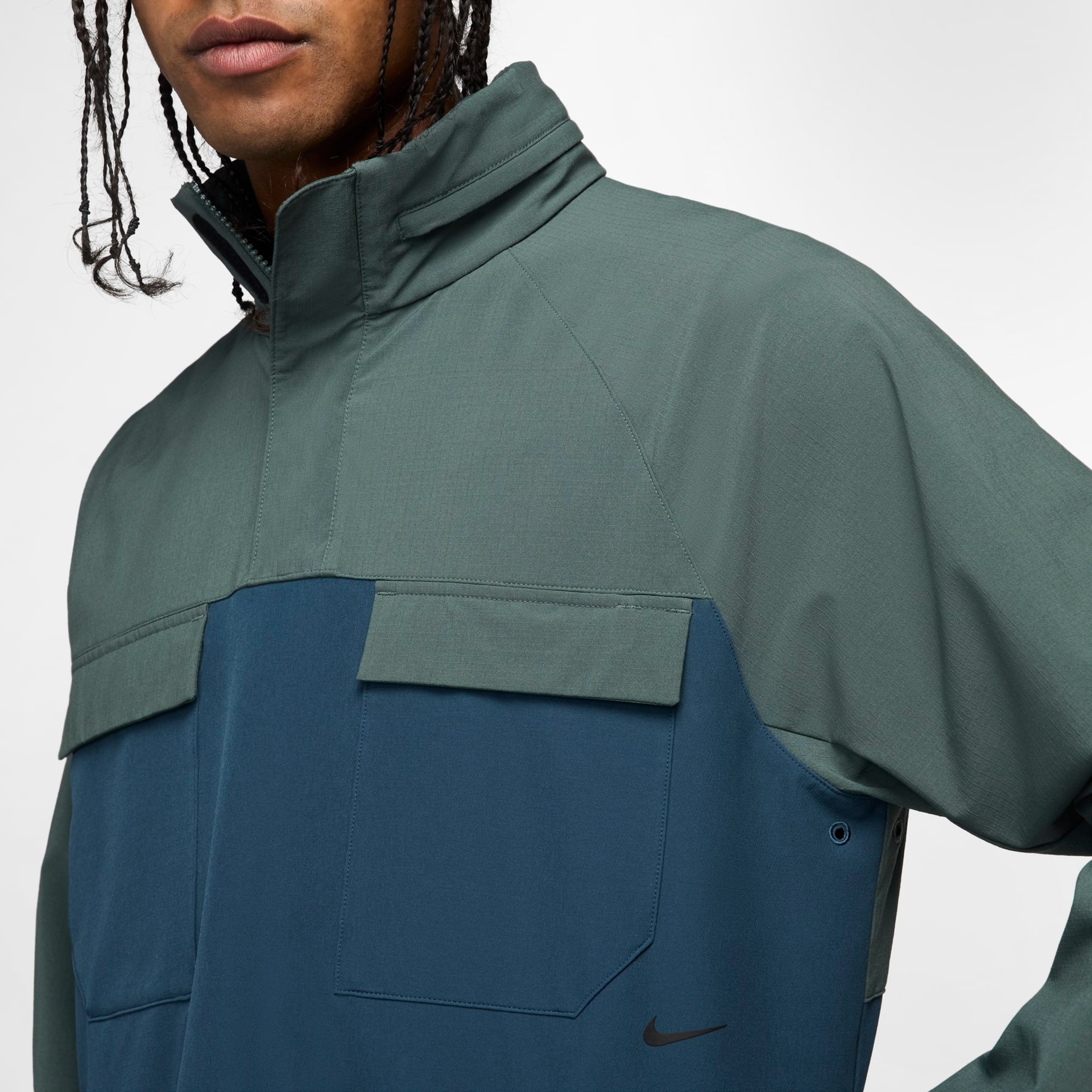 Jaqueta Nike Repel Masculina - Foto 4