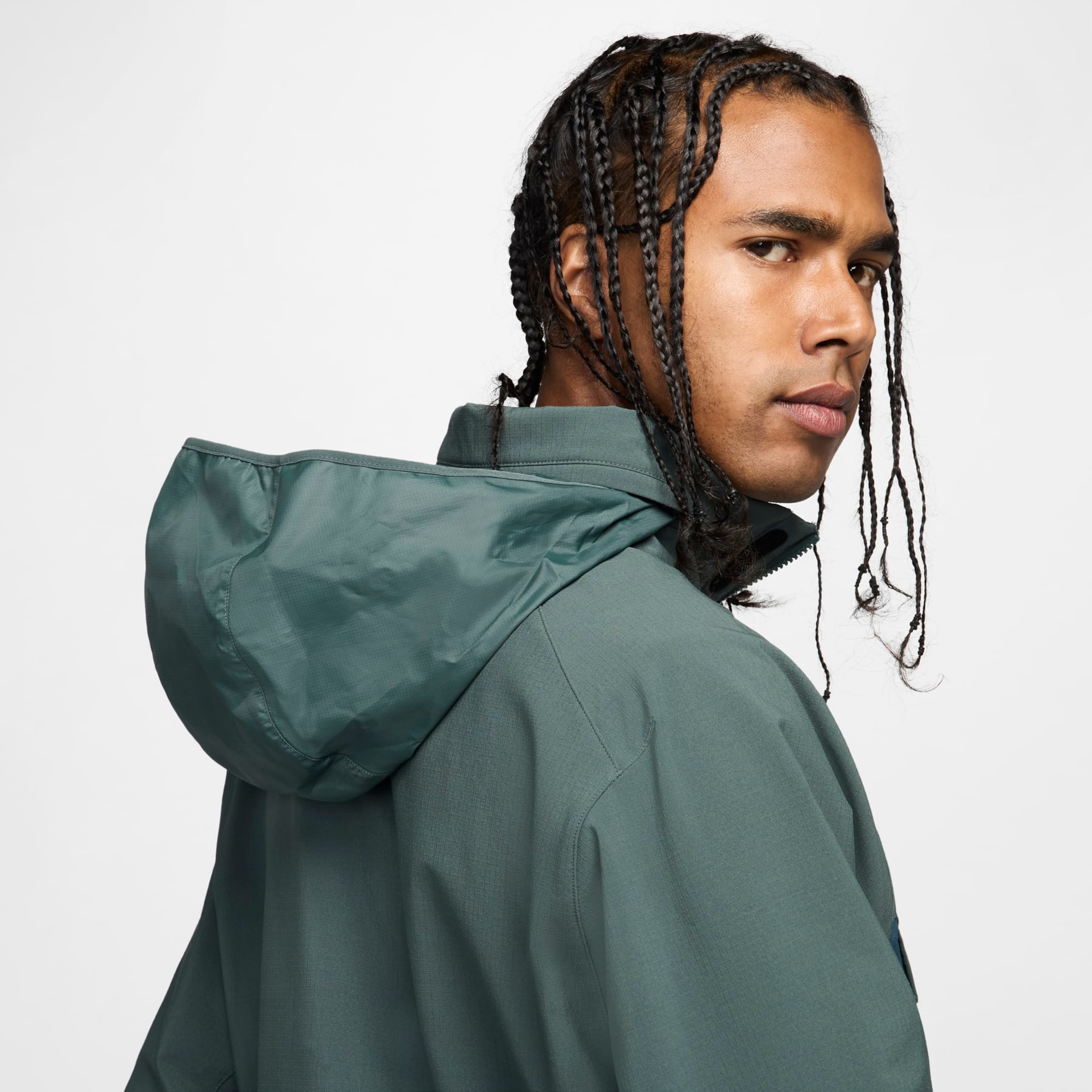 Jaqueta Nike Repel Masculina - Foto 9