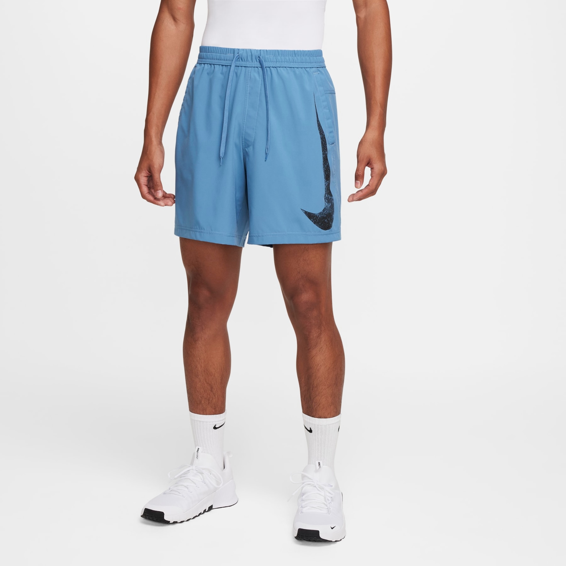 Shorts Nike Dri-FIT Swoosh 7UL Masculino - Foto 1