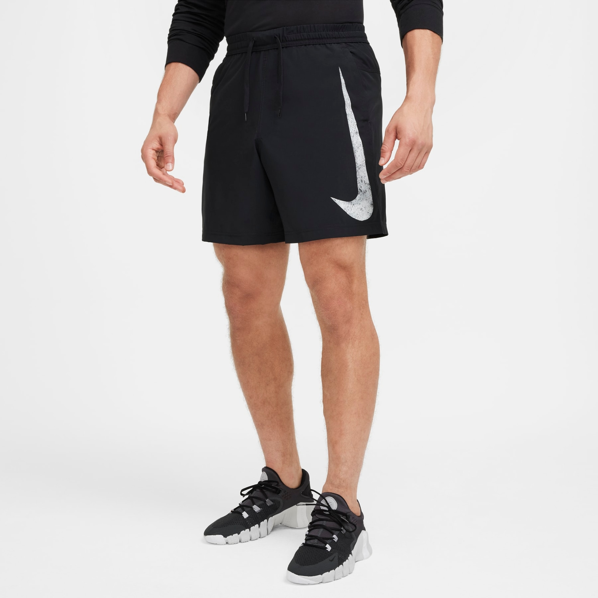 Shorts Nike Dri-FIT Swoosh 7UL Masculino - Foto 1