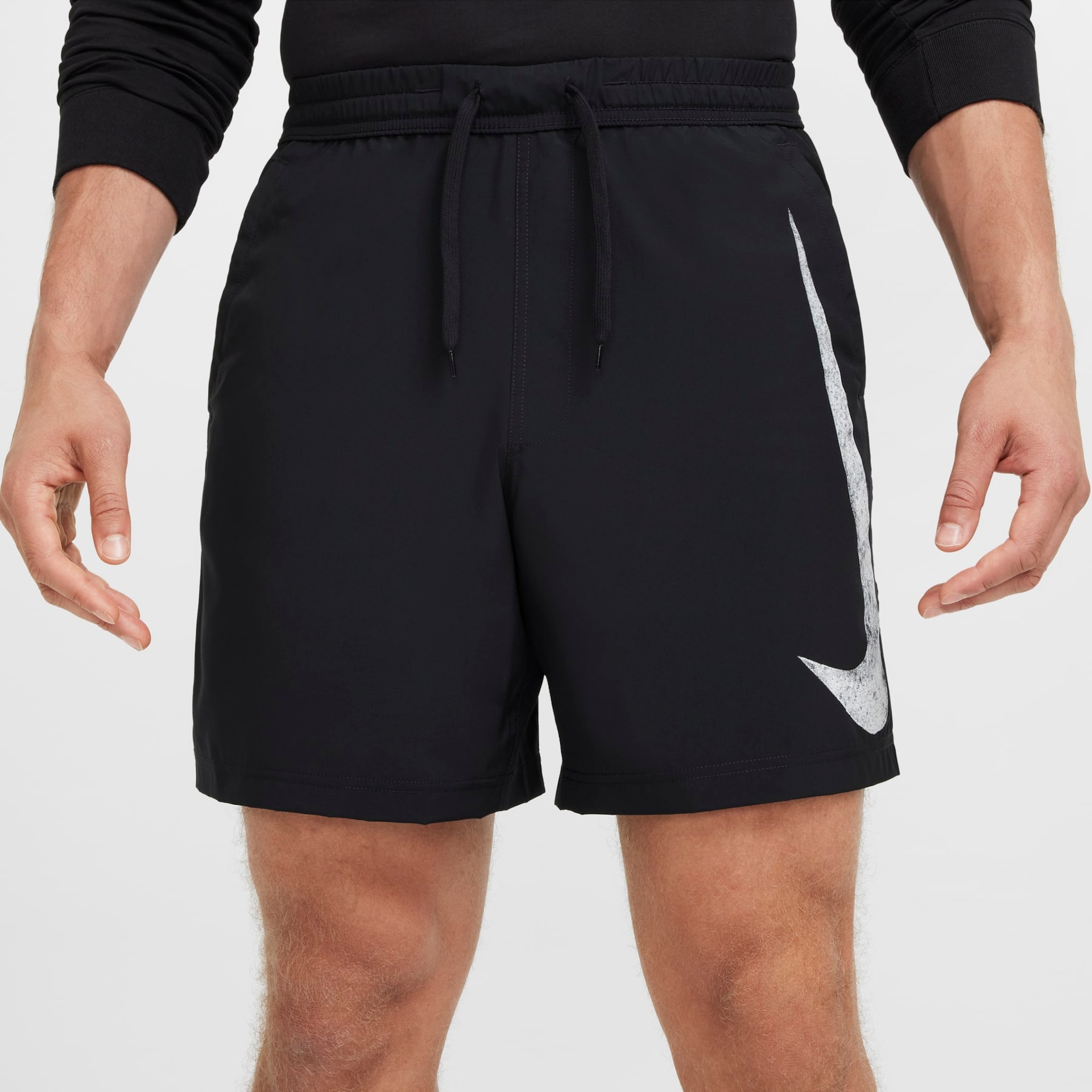 Shorts Nike Dri-FIT Swoosh 7UL Masculino - Foto 2