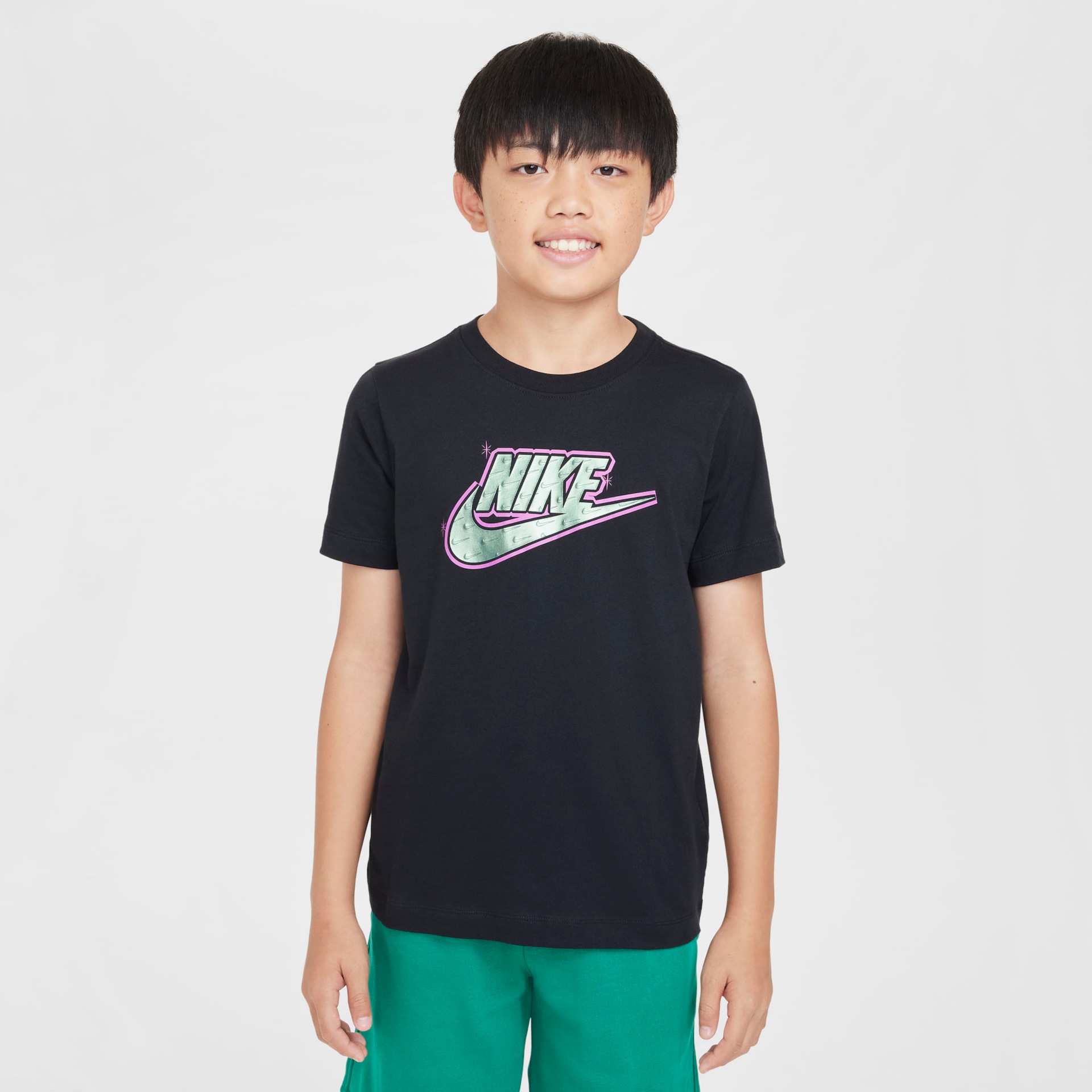 Camiseta Nike KC Infantil - Foto 1