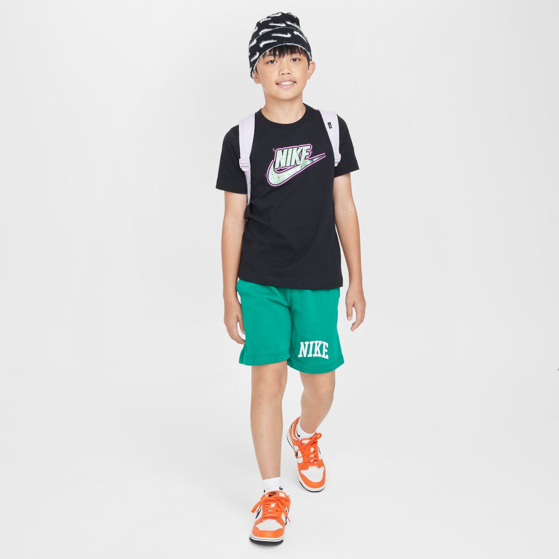 Camiseta Nike KC Infantil - Foto 4