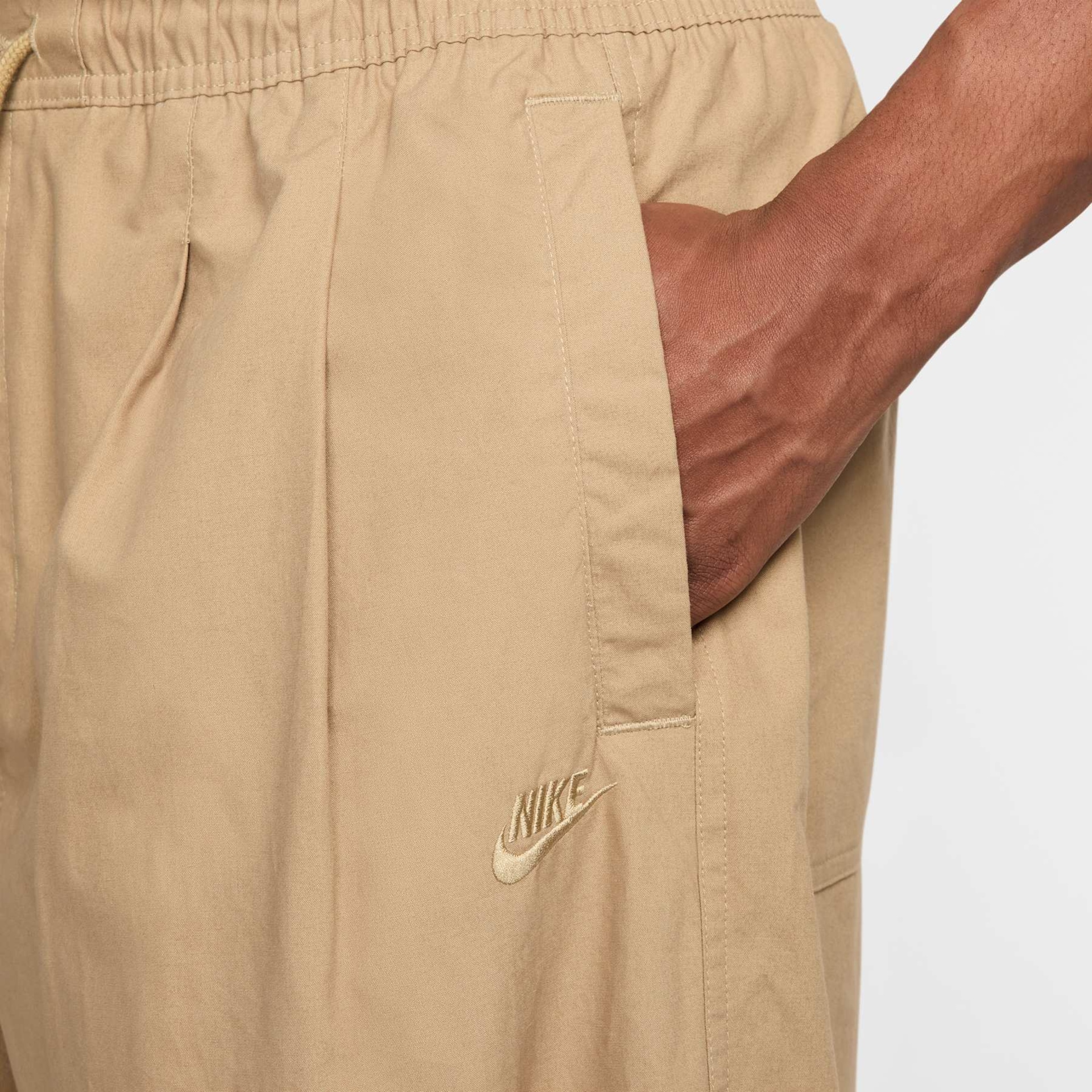 Calça Nike Club Ballion Masculina - Foto 4