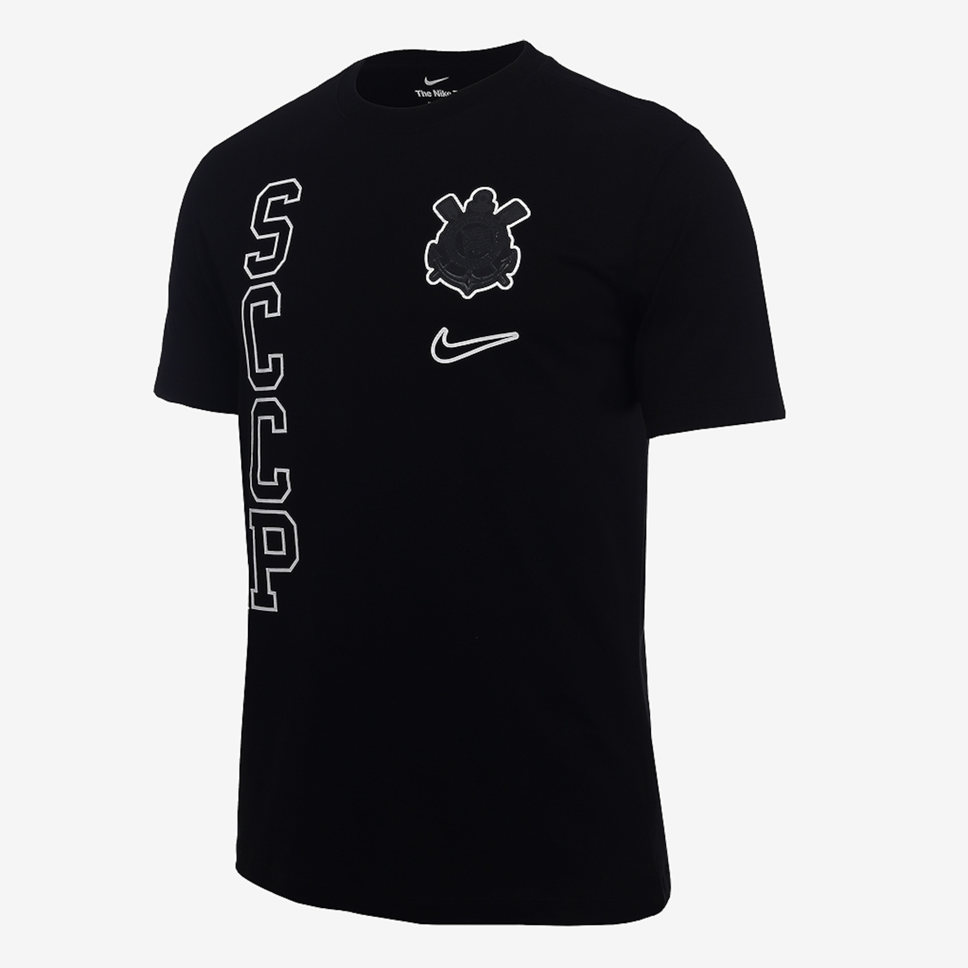 Camiseta Nike Corinthians Masculina - Foto 1