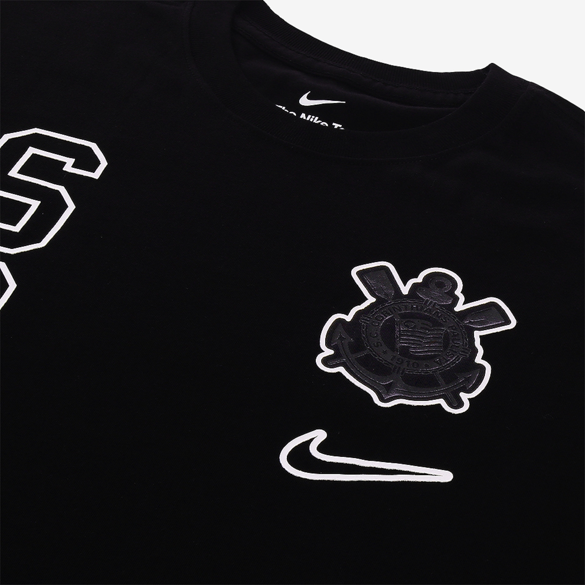 Camiseta Nike Corinthians Masculina - Foto 3