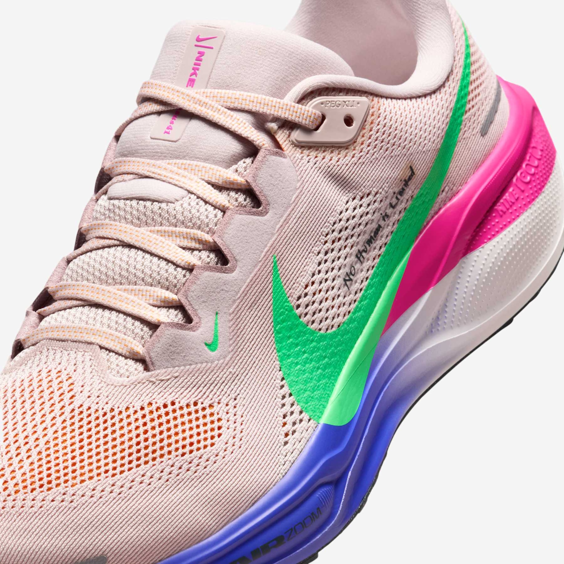 Tênis Nike Air Zoom Pegasus 41 Kipchoge Masculino - Foto 7