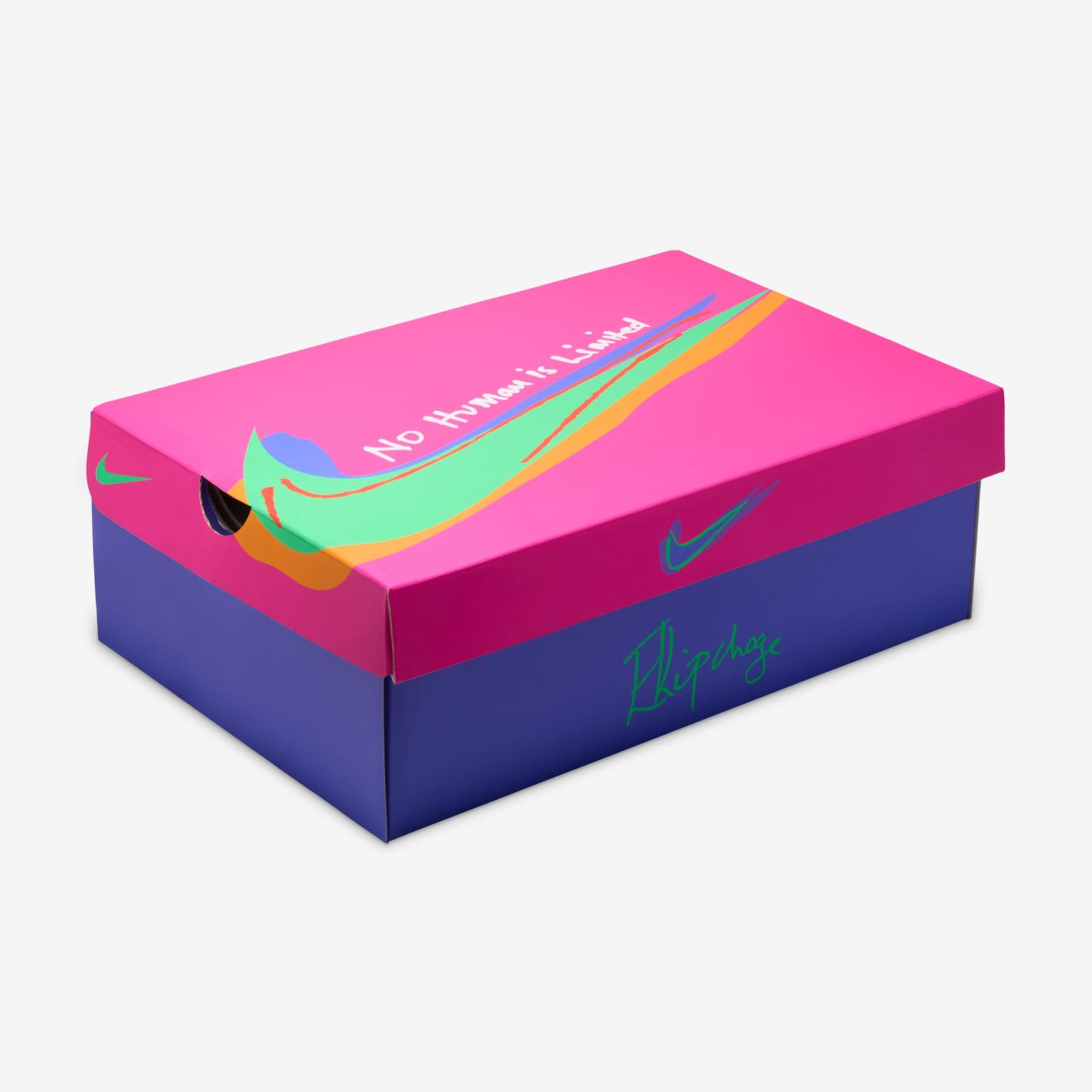 Tênis Nike Zoom Fly 6 Kipchoge Masculino - Foto 10