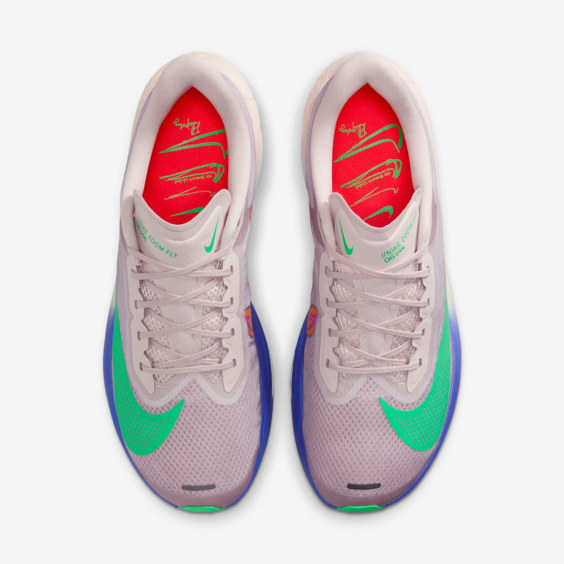 Tênis Nike Zoom Fly 6 Kipchoge Masculino - Foto 4