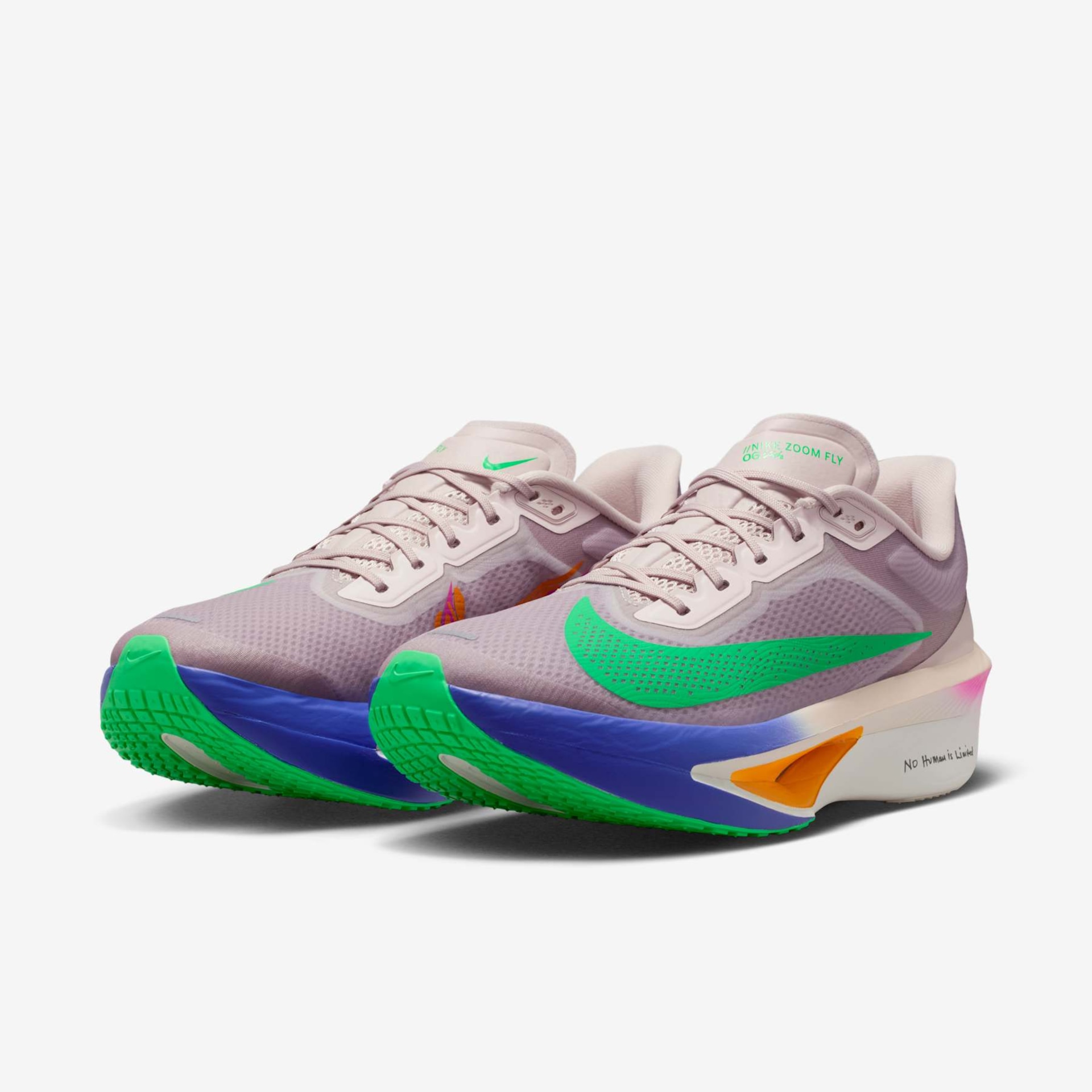 Tênis Nike Zoom Fly 6 Kipchoge Masculino - Foto 5