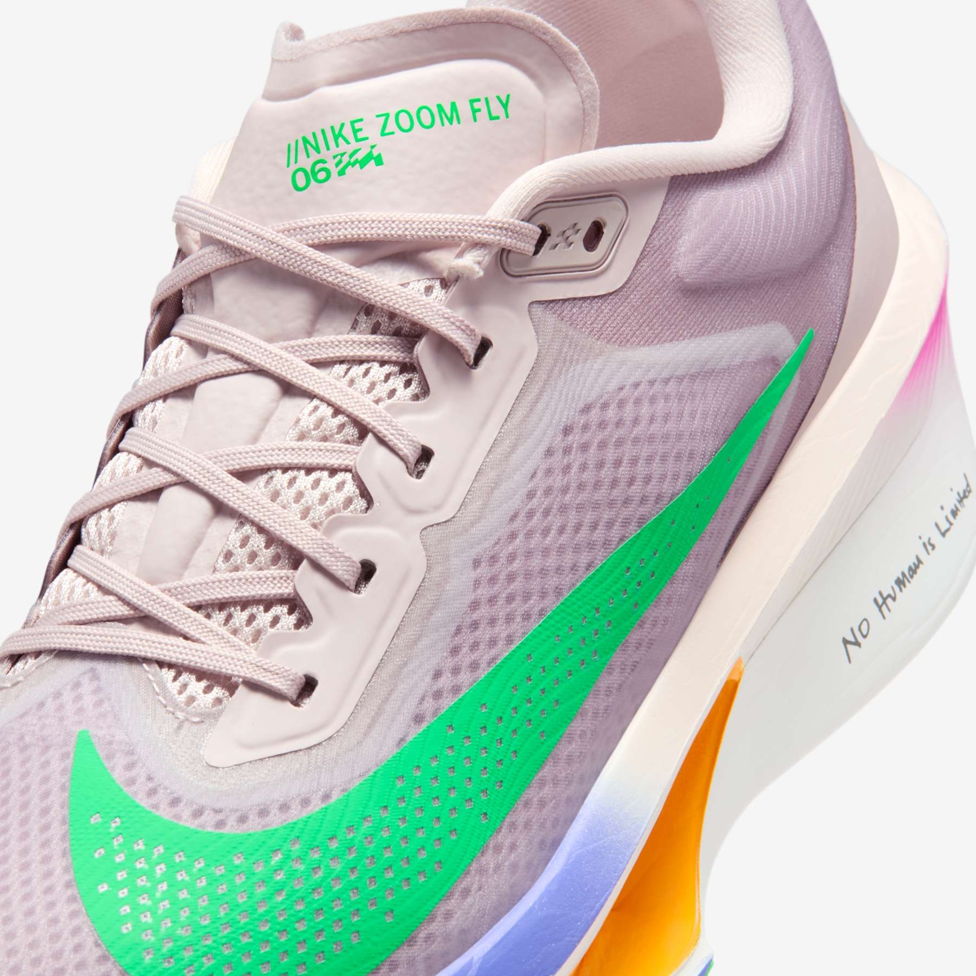 Tênis Nike Zoom Fly 6 Kipchoge Masculino - Foto 7