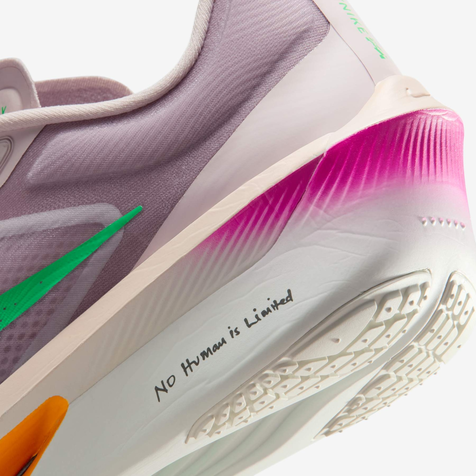 Tênis Nike Zoom Fly 6 Kipchoge Masculino - Foto 8