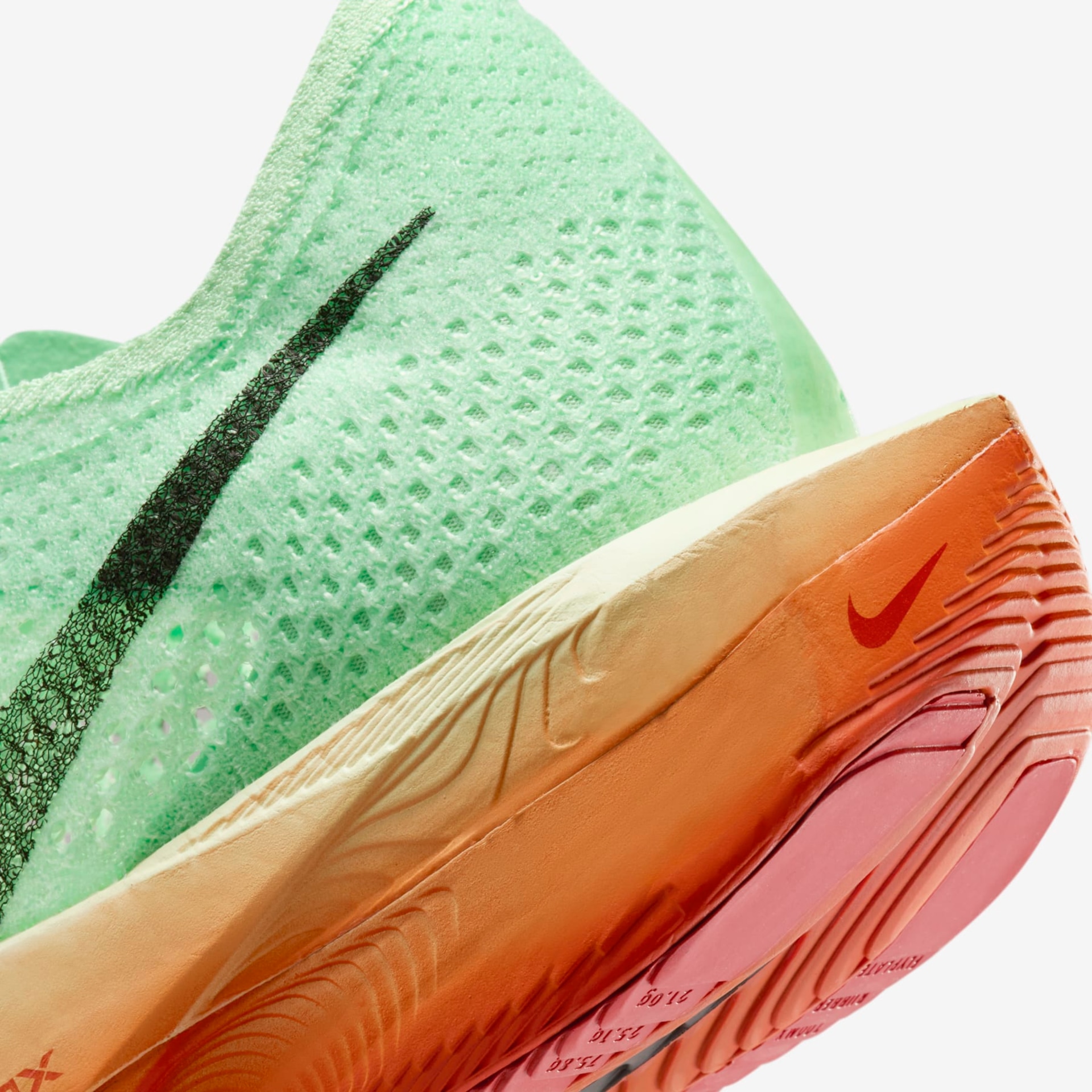 Tênis Nike ZoomX VaporFly 3 Kipchoge Masculino - Foto 8