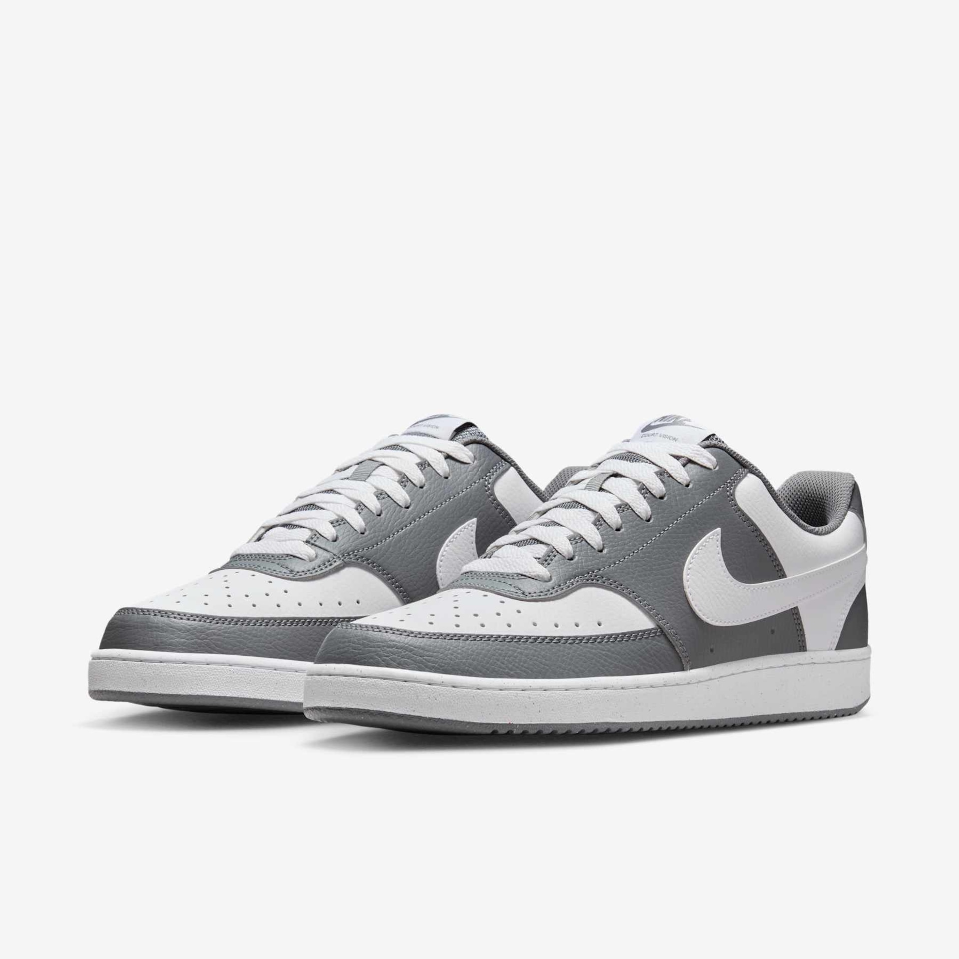 Tênis Nike Court Vision Low Masculino - Foto 5