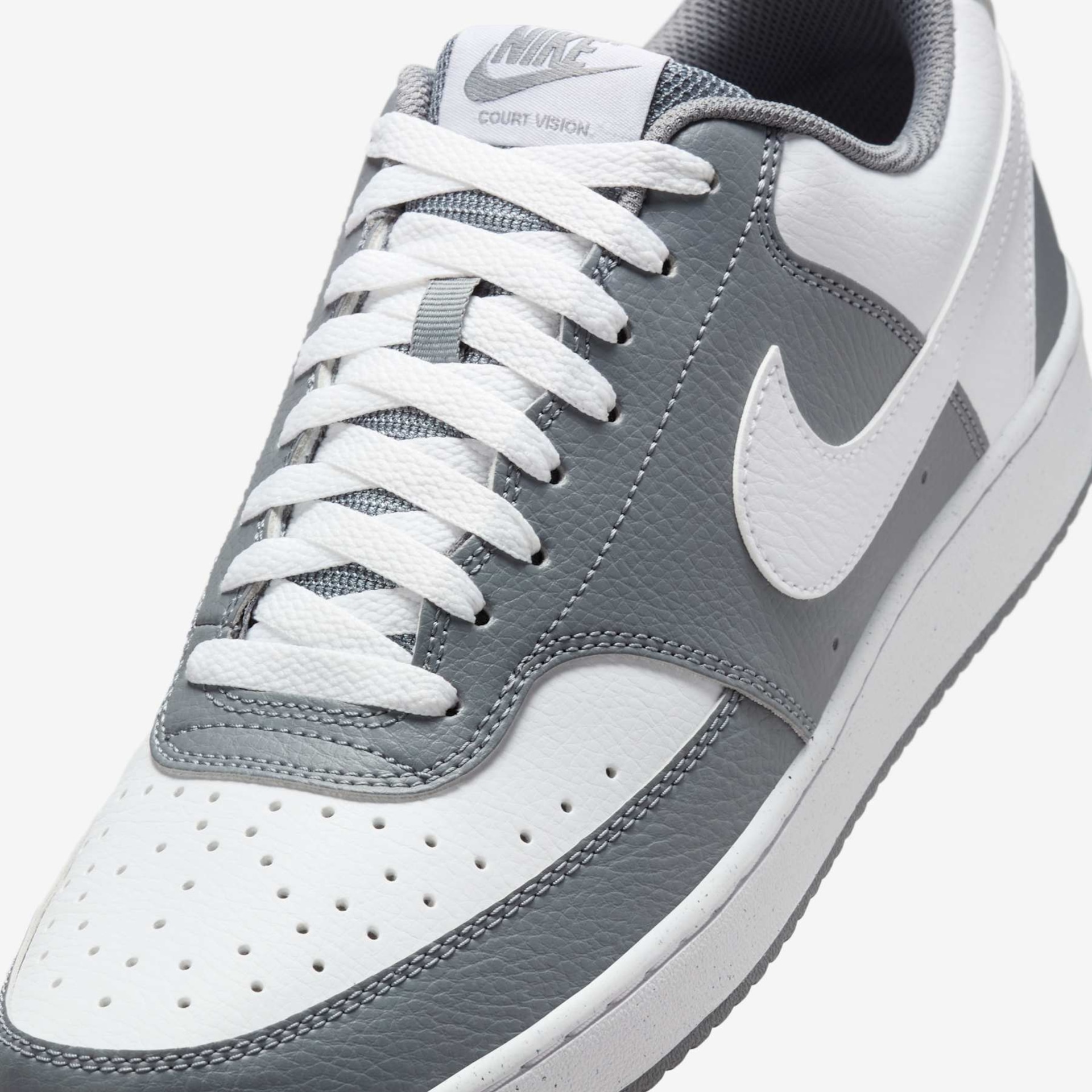 Tênis Nike Court Vision Low Masculino - Foto 7