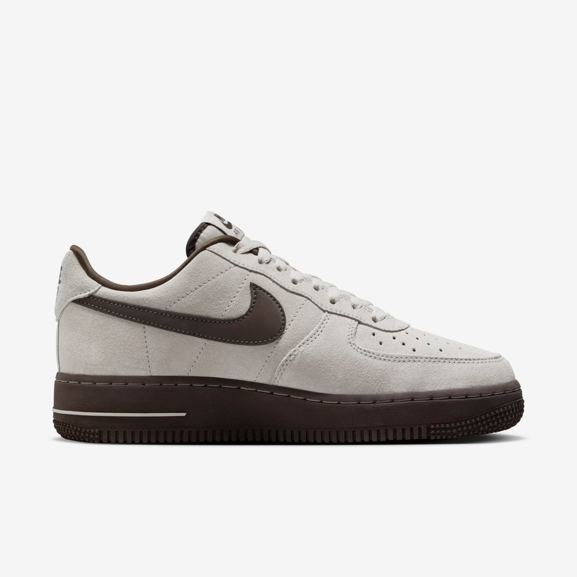 Tênis Nike Air Force 1 Low '07 Feminino - Foto 3