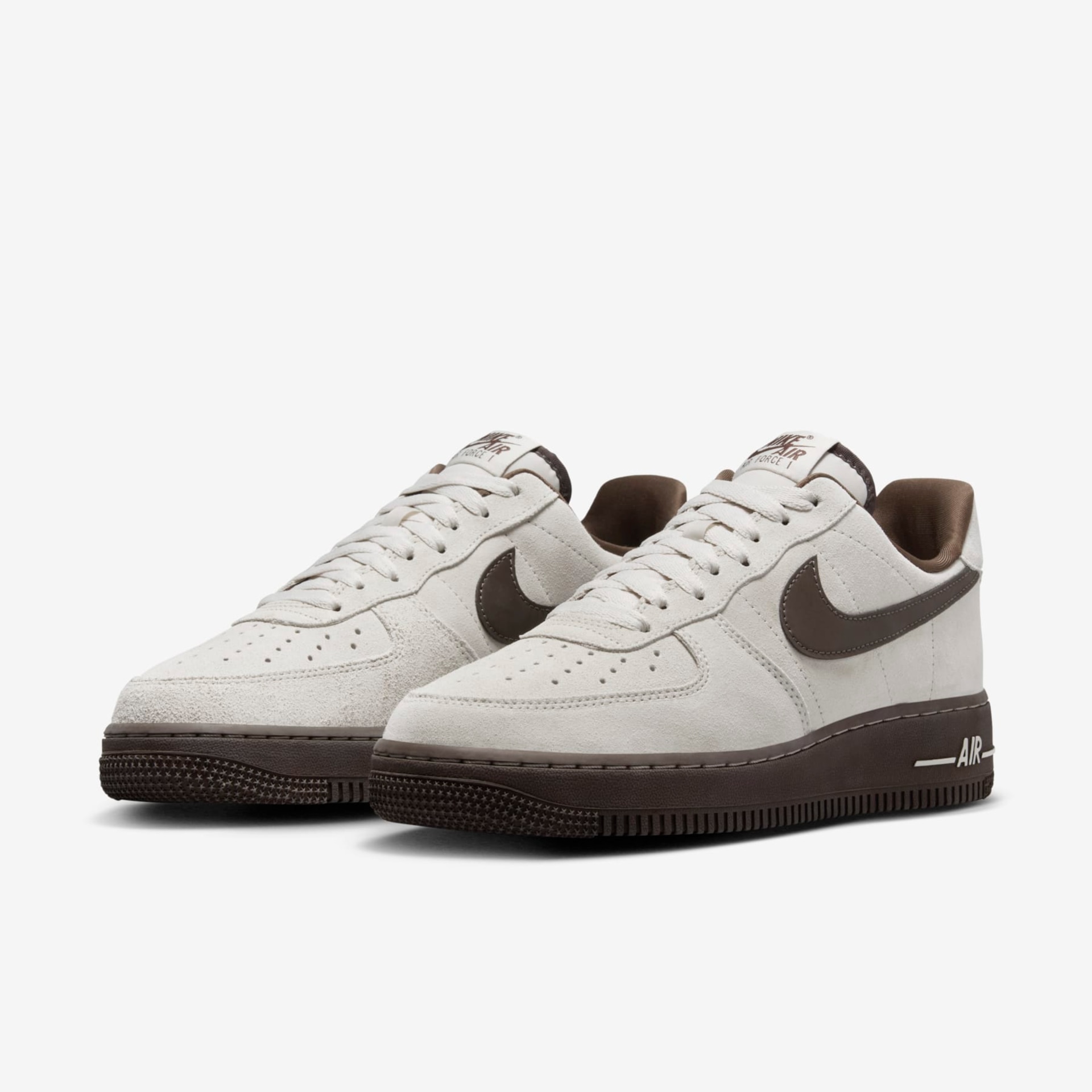 Tênis Nike Air Force 1 Low '07 Feminino - Foto 5