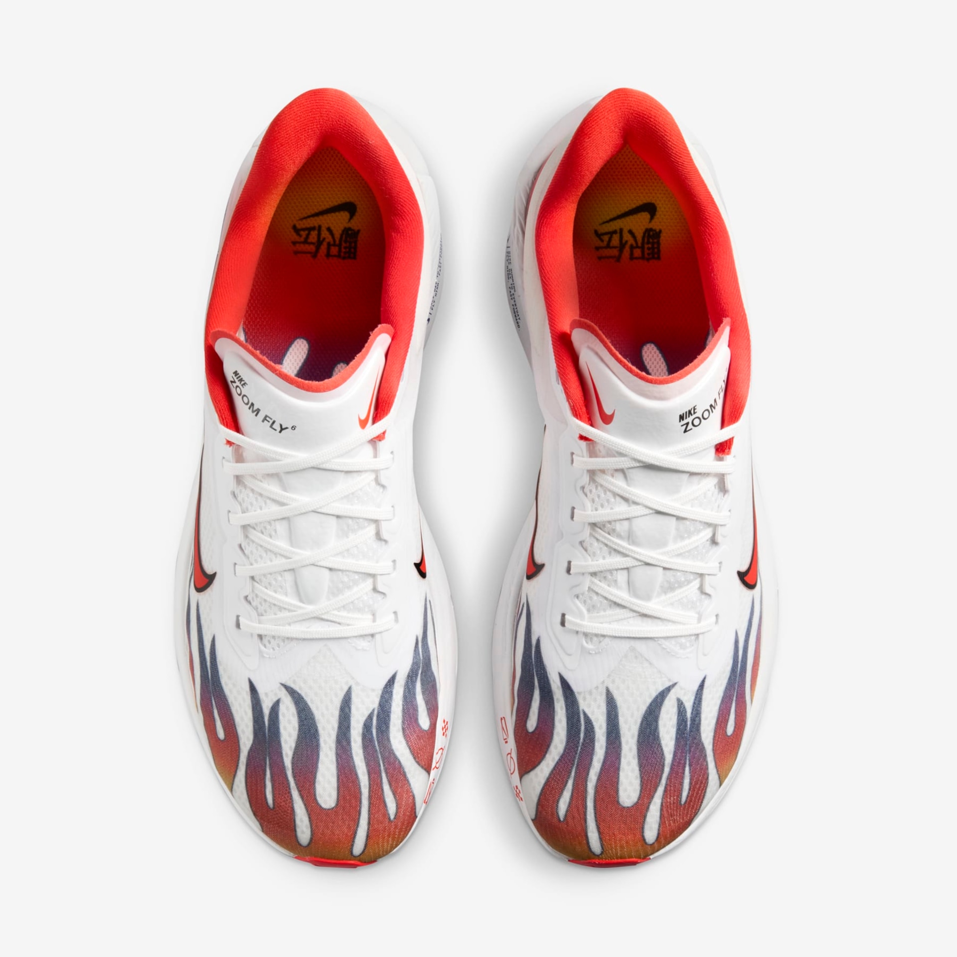 Tênis Nike Zoom Fly 6 Premium - Foto 4