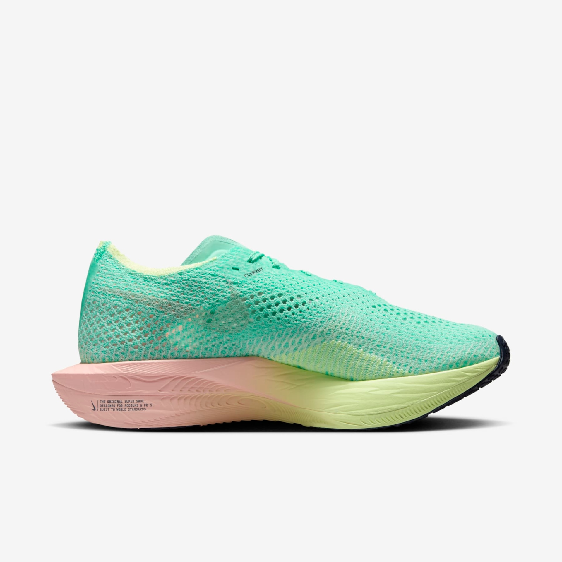 Tênis Nike ZoomX VaporFly 3 Feminino - Foto 3